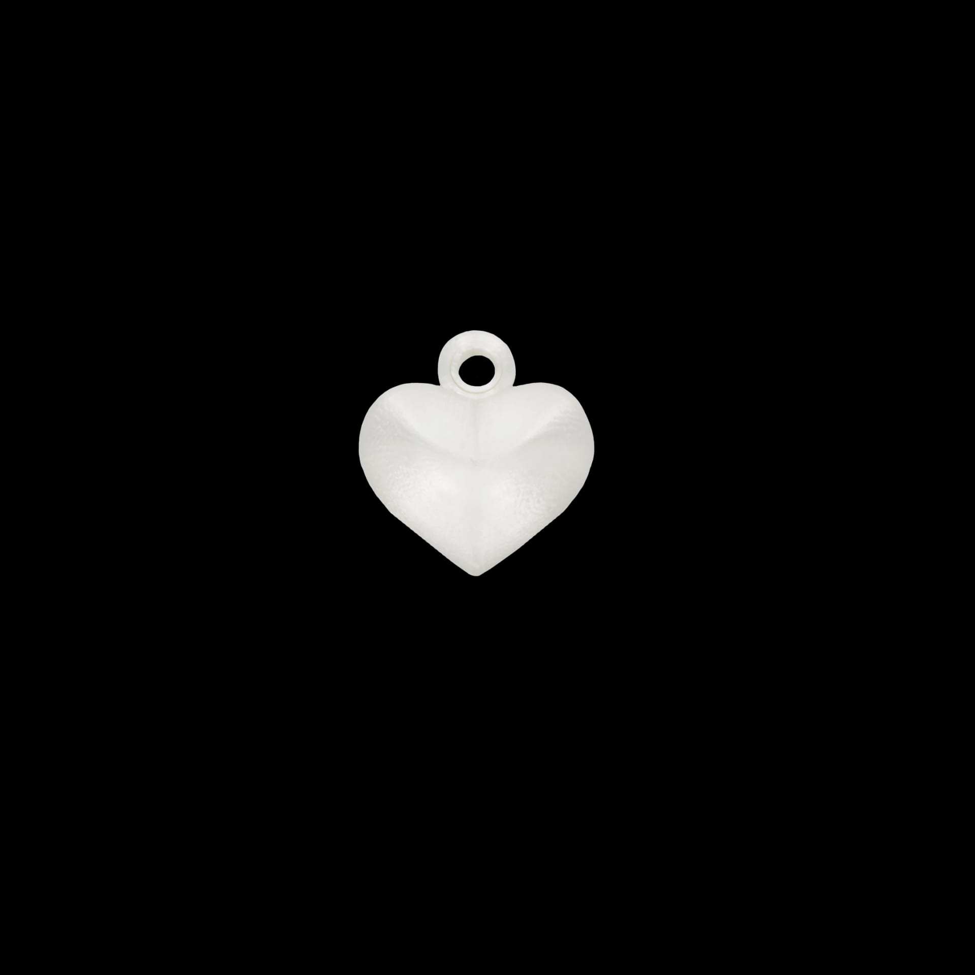 DIJE DE RELICARIO EN FORMA DE CORAZÓN - imagen 4