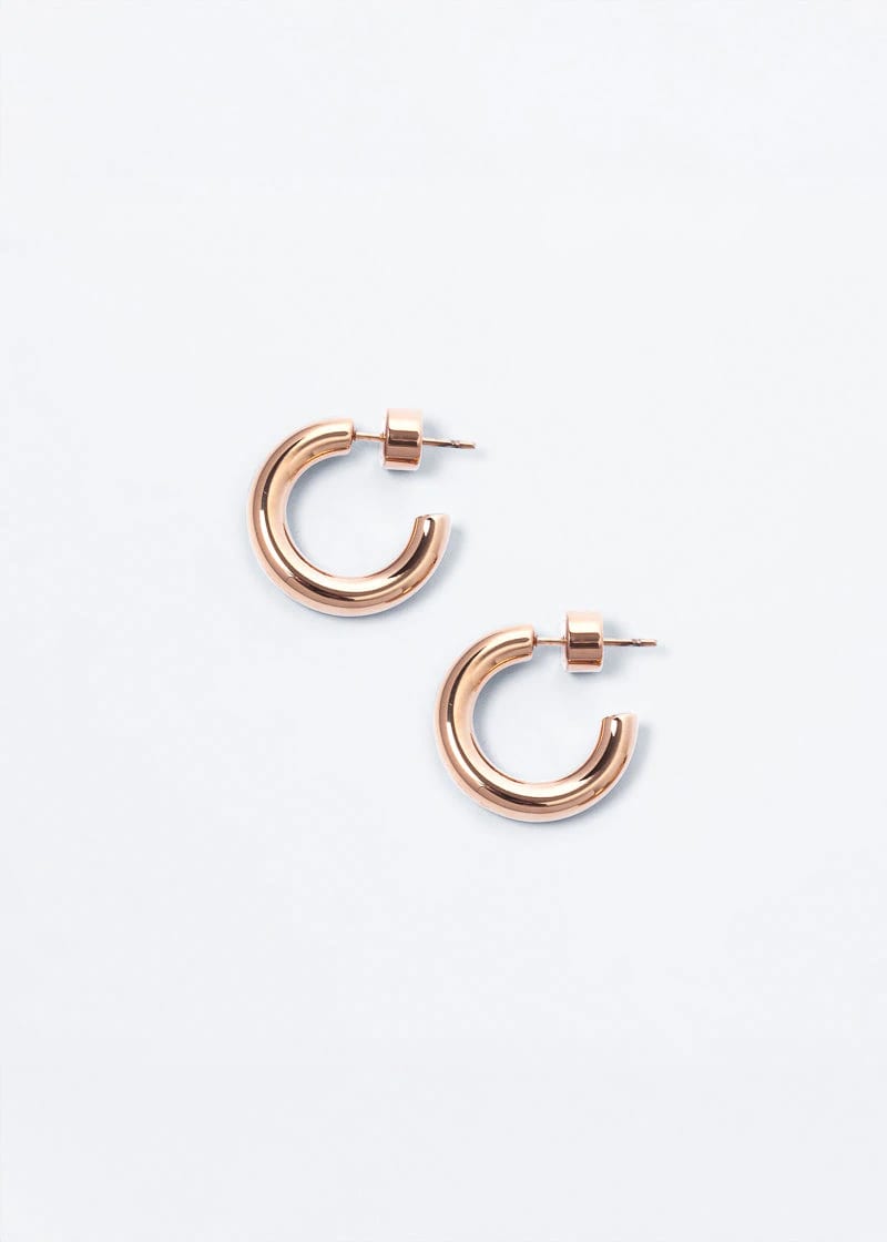 Poly Hoops Negro - imagen 6