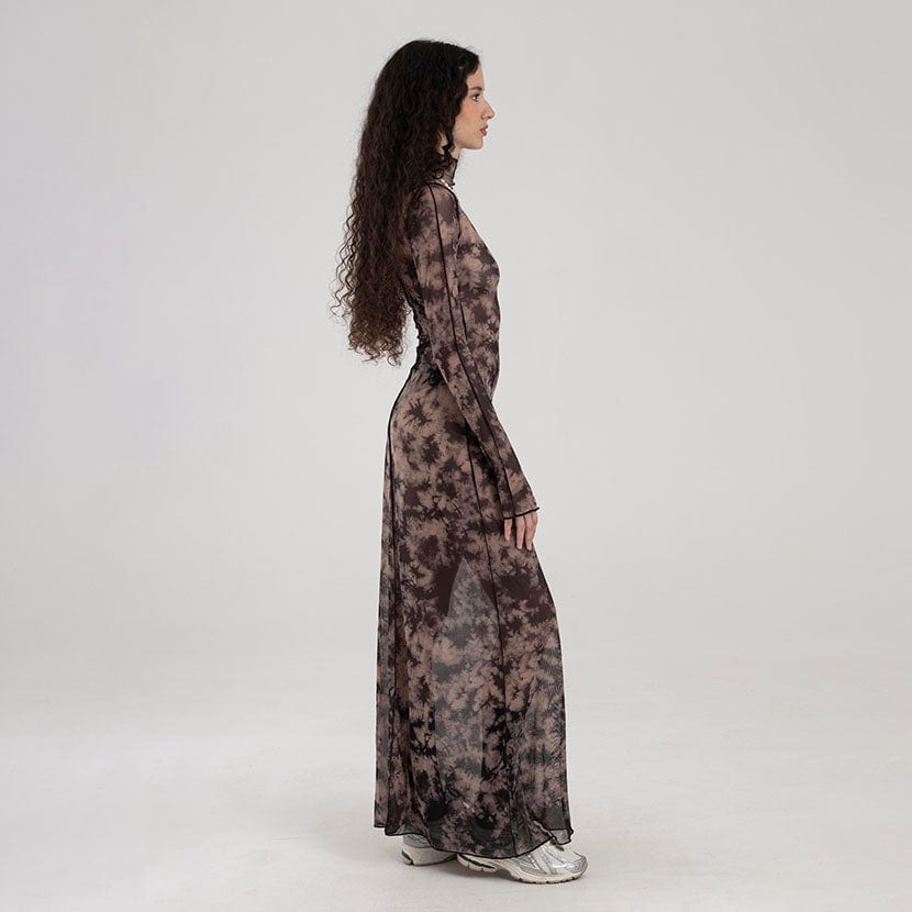 ROMA MESH DRESS - imagen 11