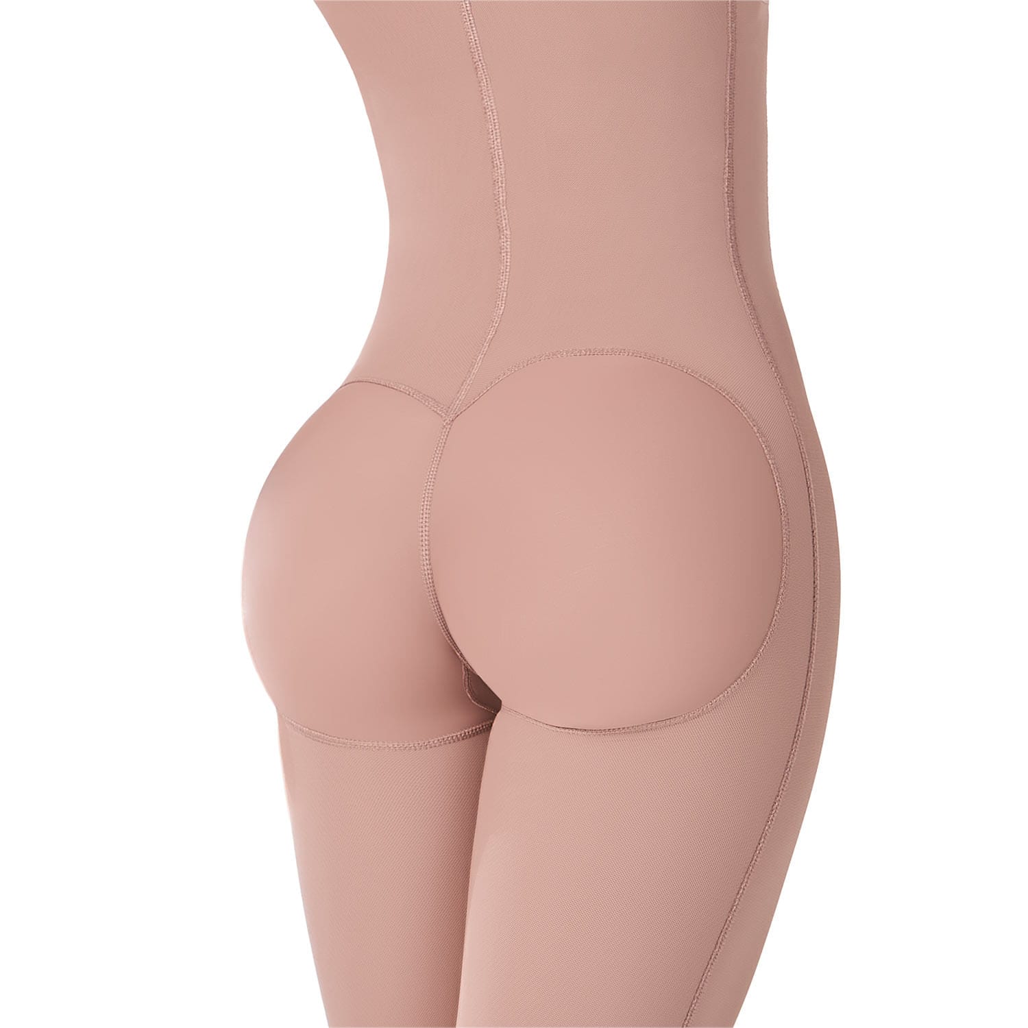 Faja Colombiana a la Rodilla Comfort Isabella Mujer - imagen 5