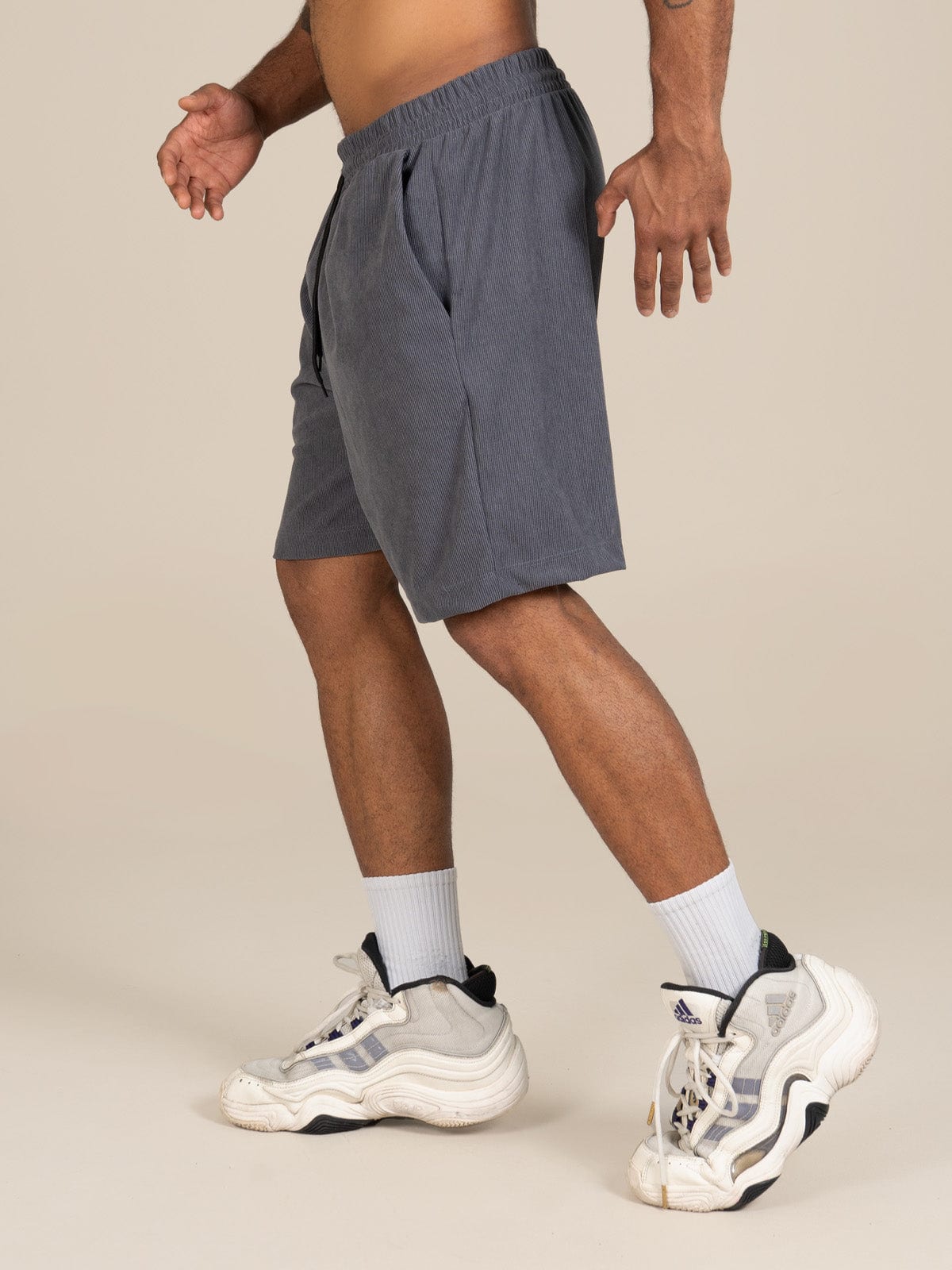 pantaloneta hiki indiana gris raton - imagen 4
