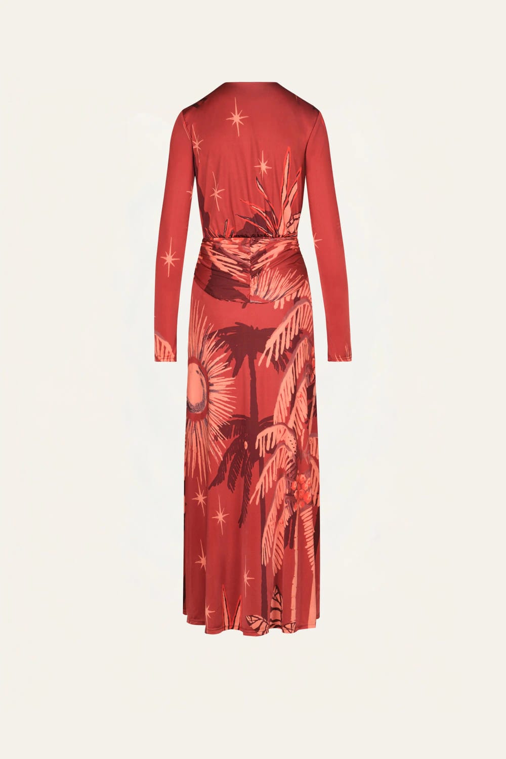 Coral Marino Dress - imagen 3