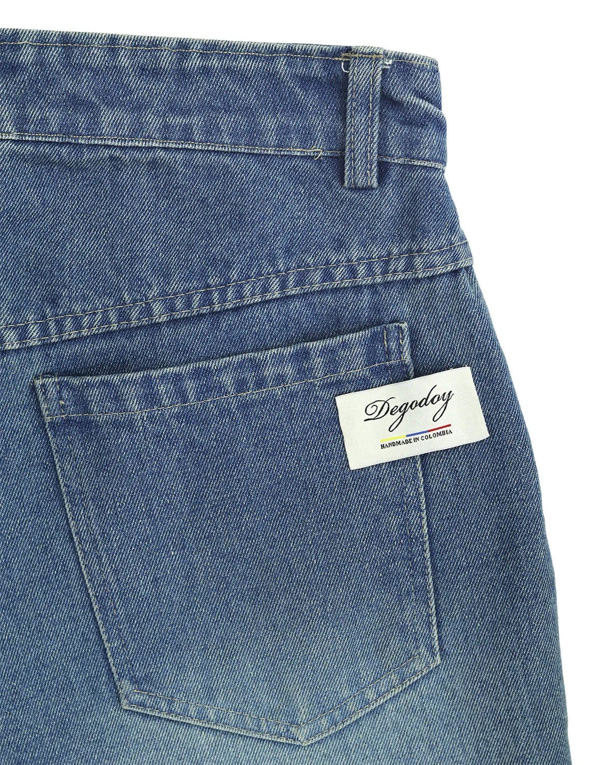 Jean Double Hit Claro - imagen 10