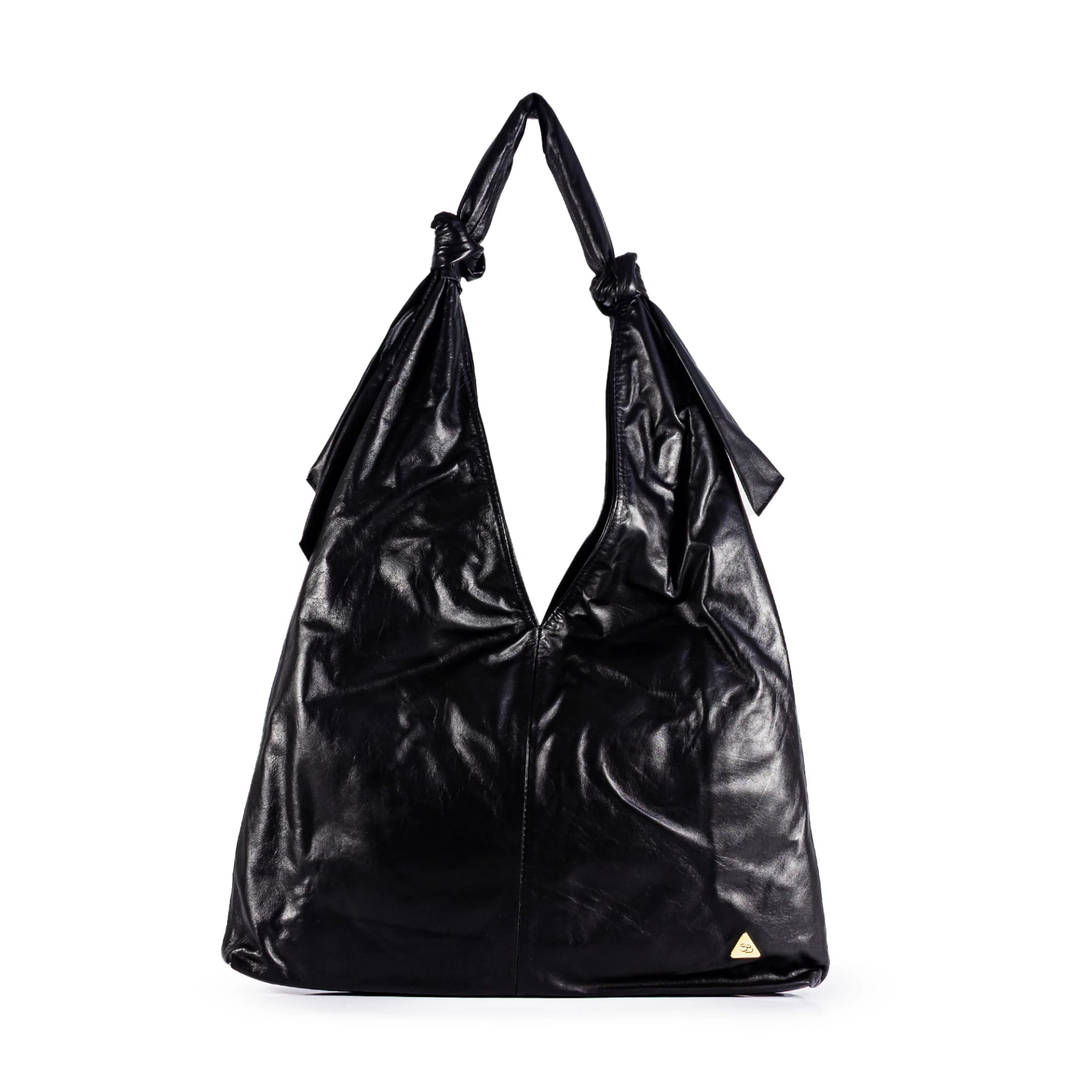 "AGATHA" BOLSO TIPO TOTE en CUERO - imagen 13