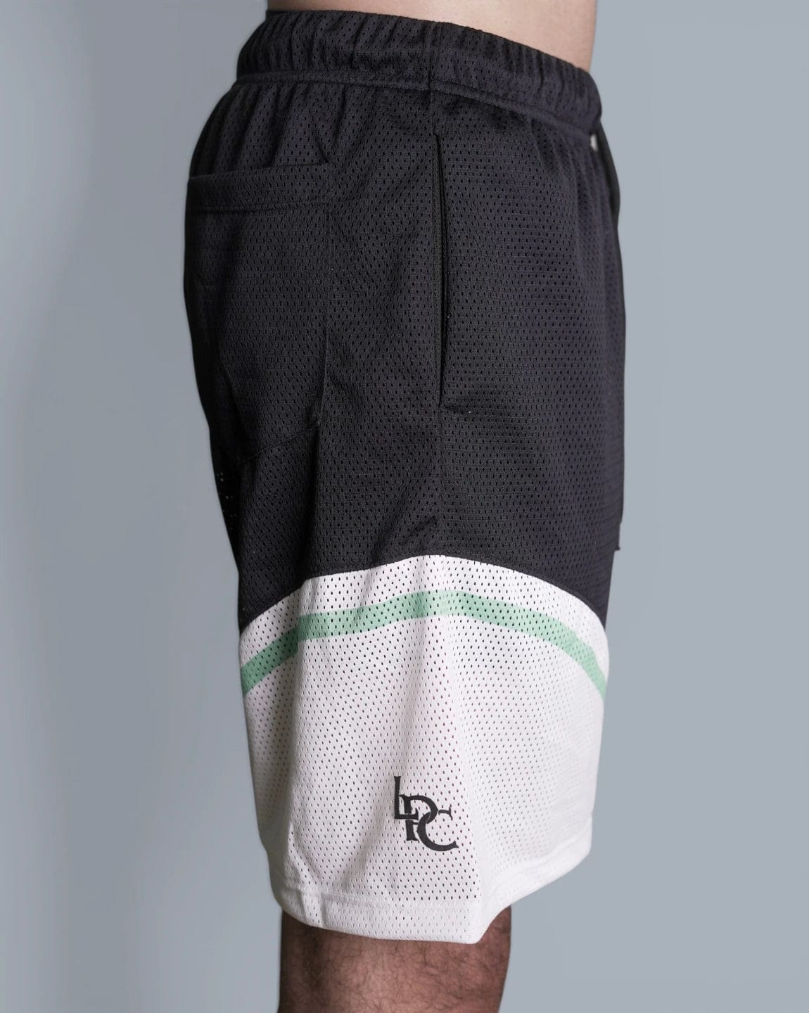 PANTALONETA NEGRA HOMBRE LPC - imagen 2