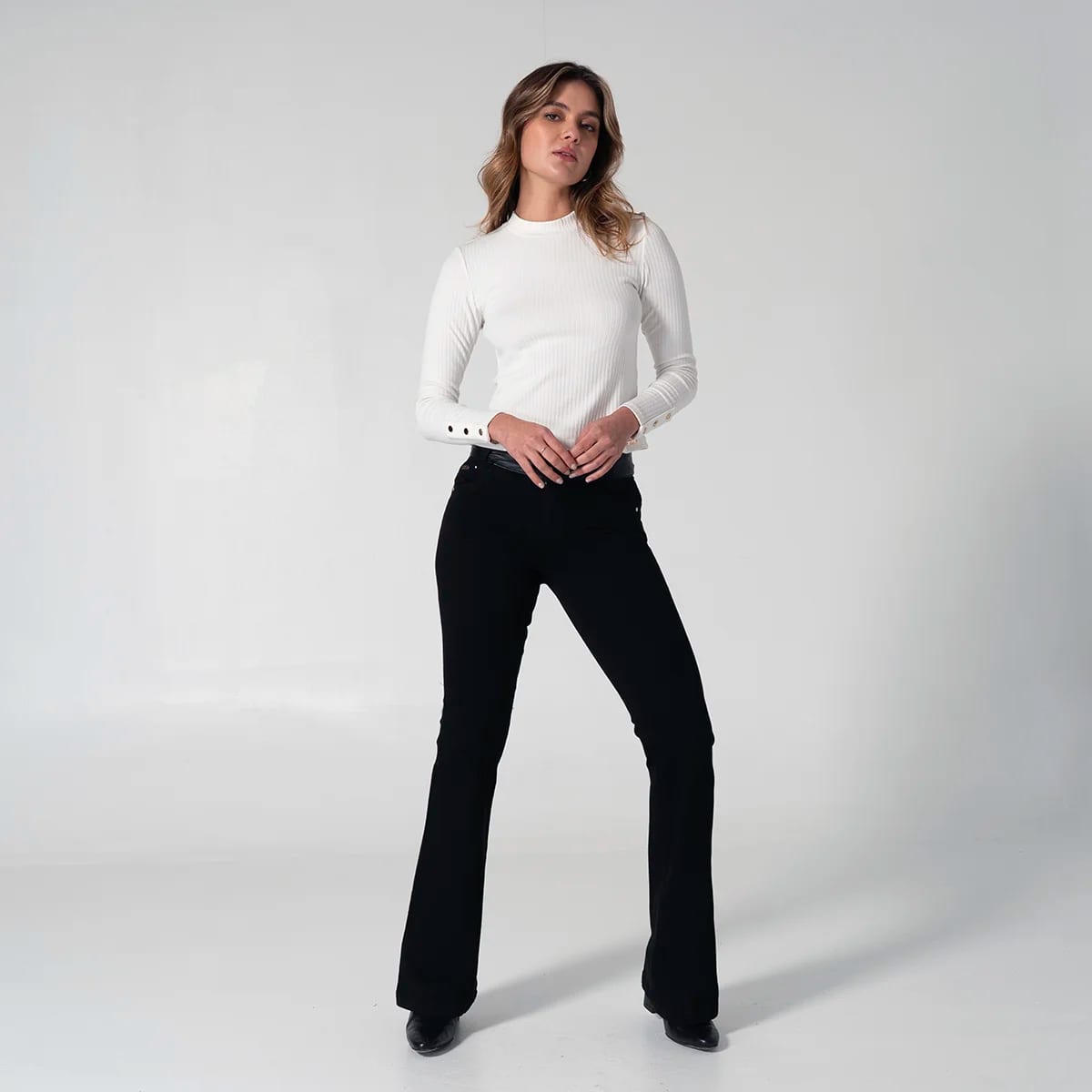 Jean Flare Knowing - imagen 1