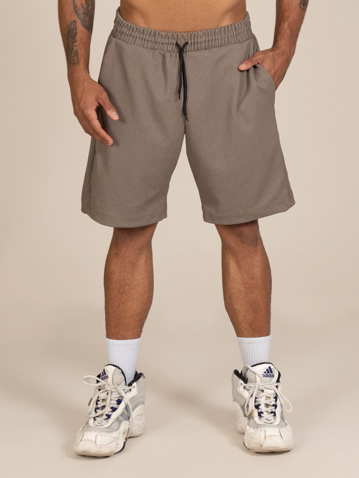 pantaloneta moenia niza cafe seco - imagen 1