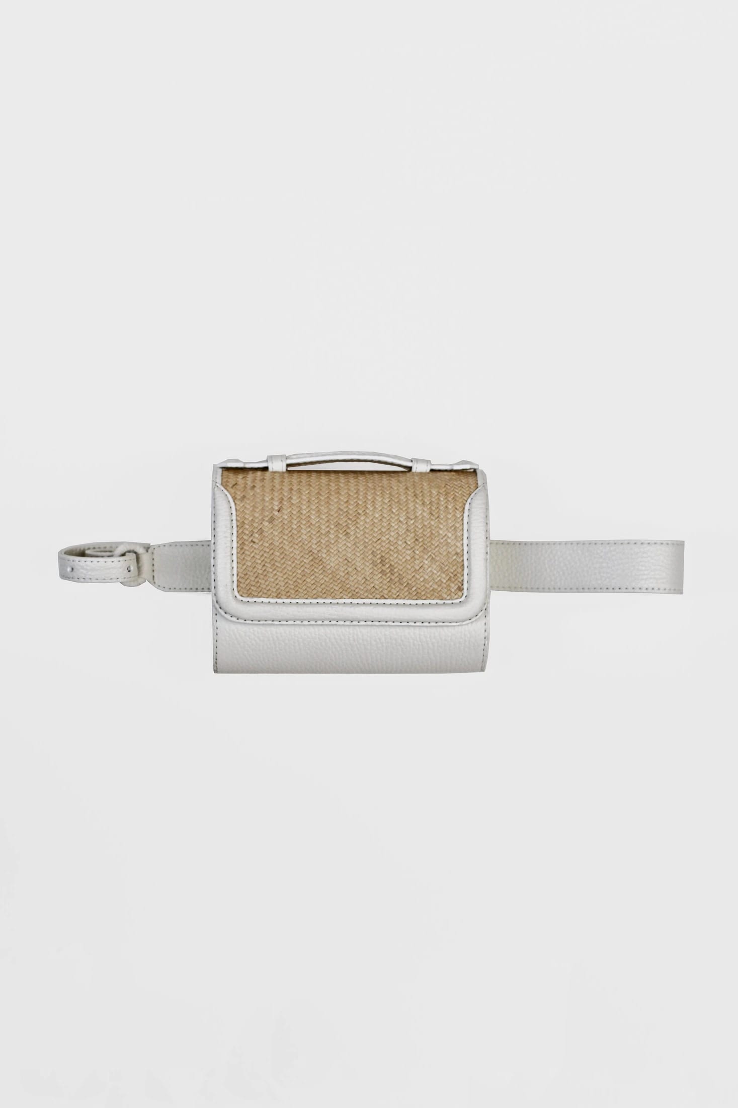 Iraca Belt bag - Camel (3 in 1 convertible) - imagen 2