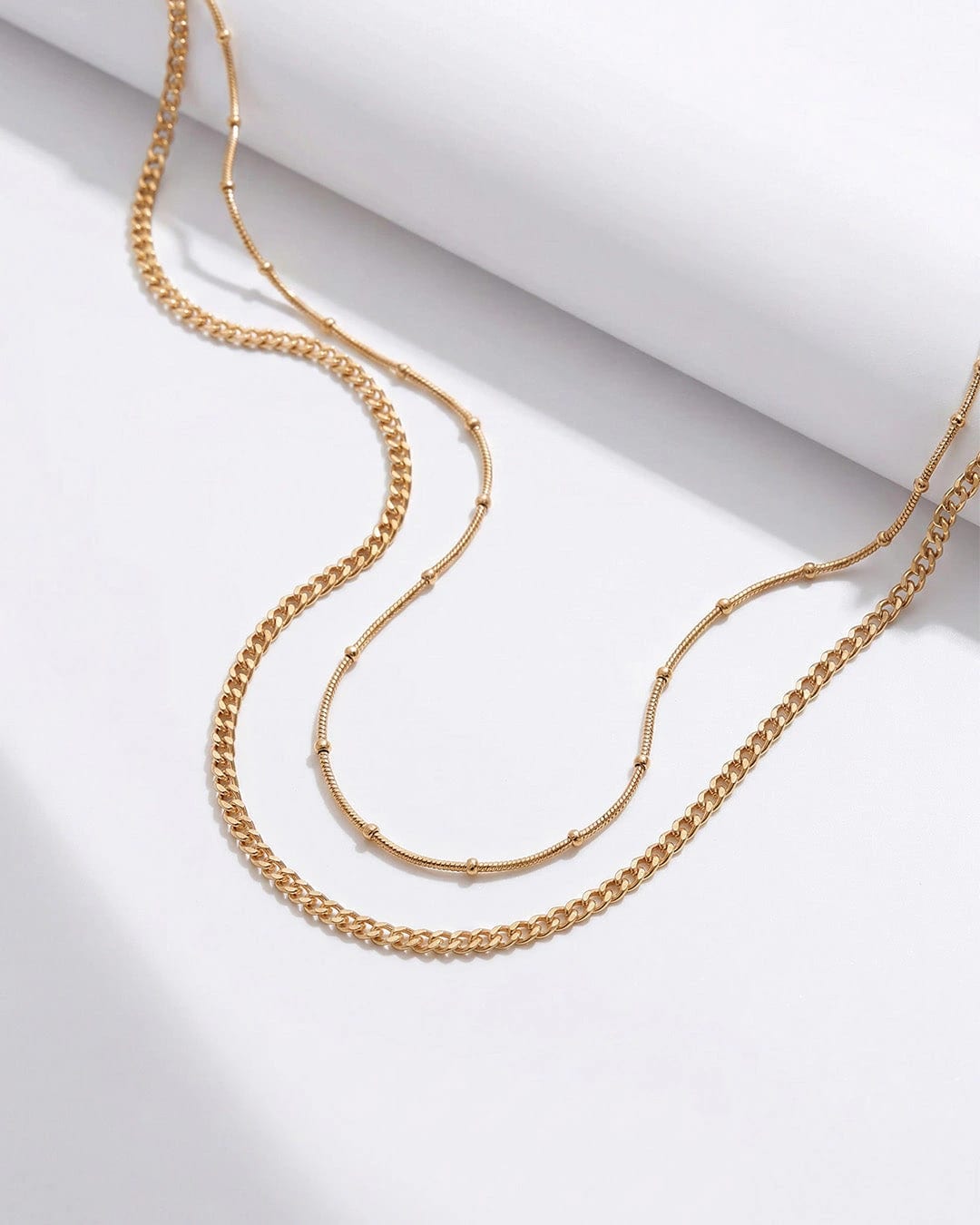 Bodychain Doble Oro - imagen 1