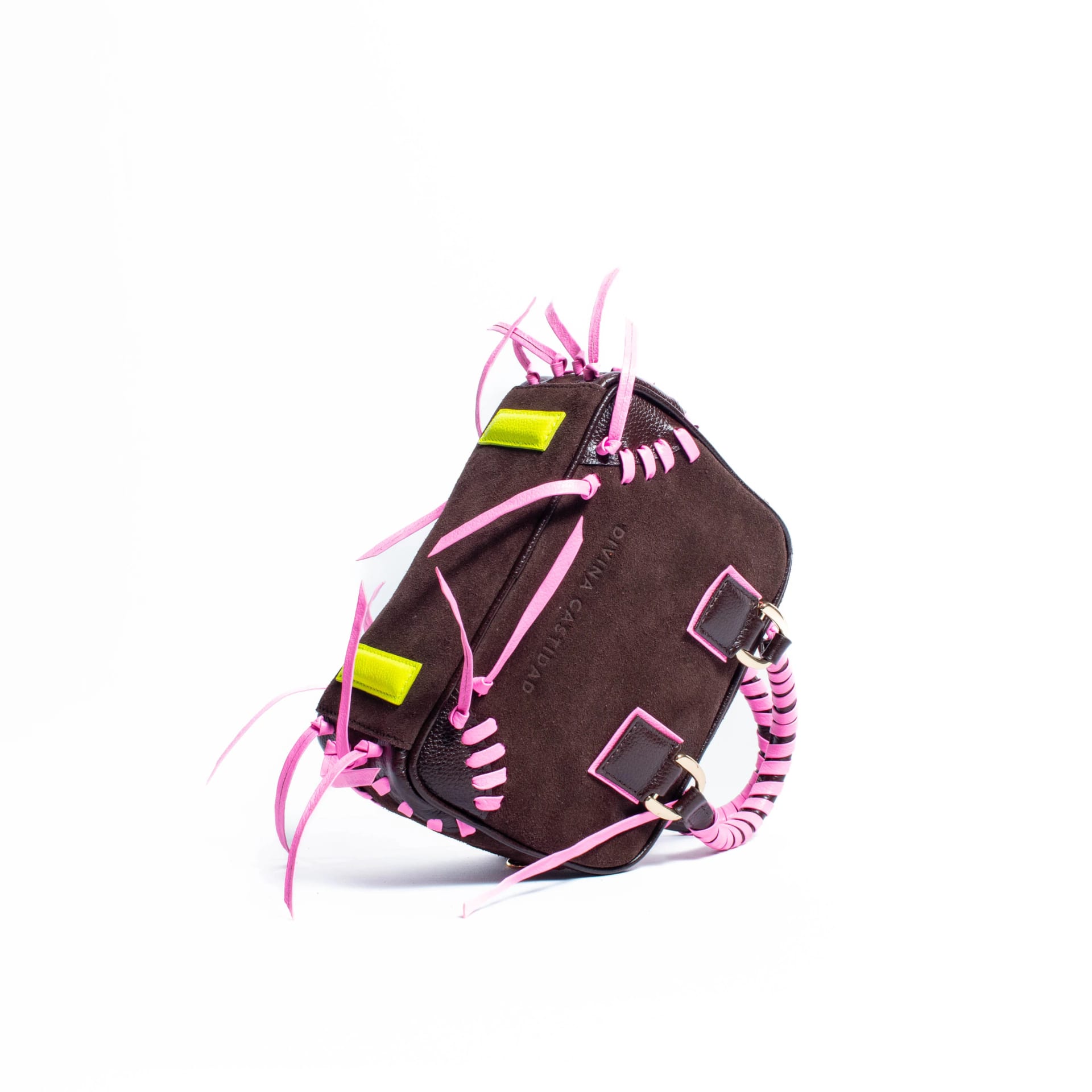 MOUNSTRO bag - Chocolate - imagen 3