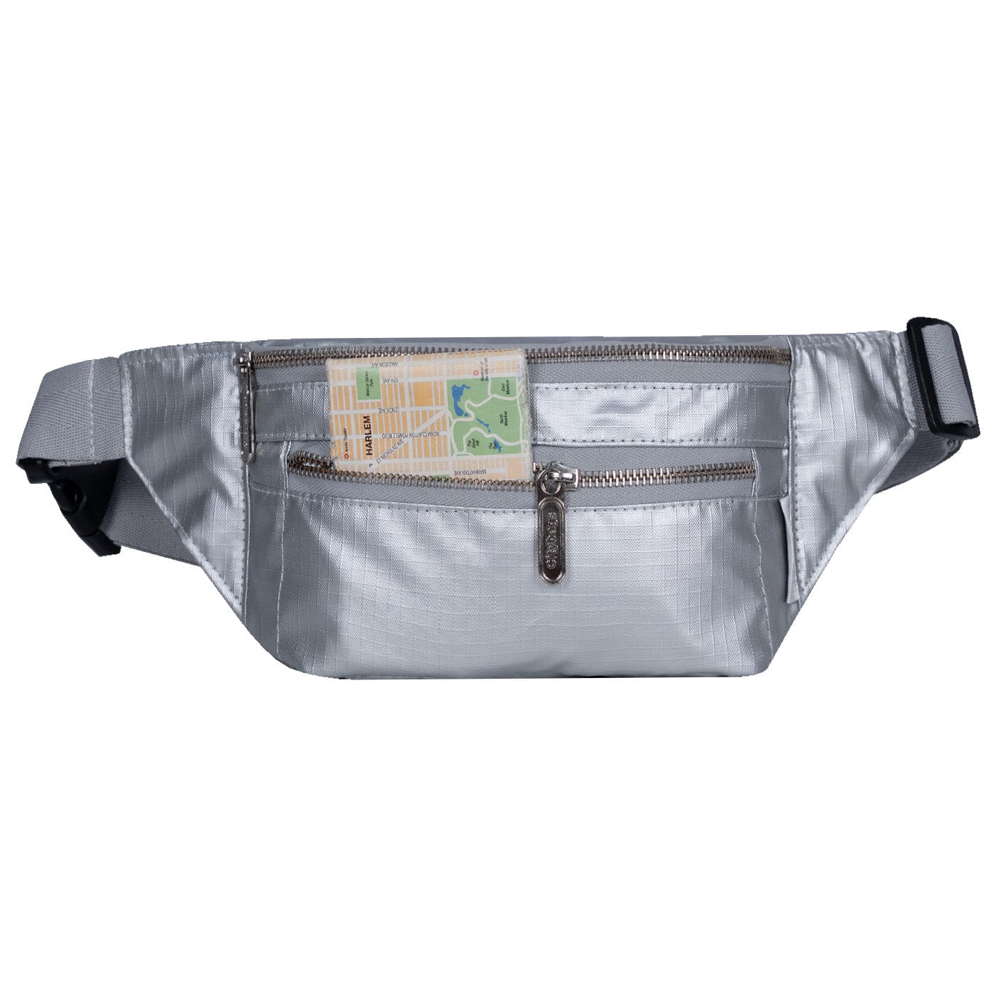Canguro Plegable ULTRA Citybags Estampado Silver - imagen 4