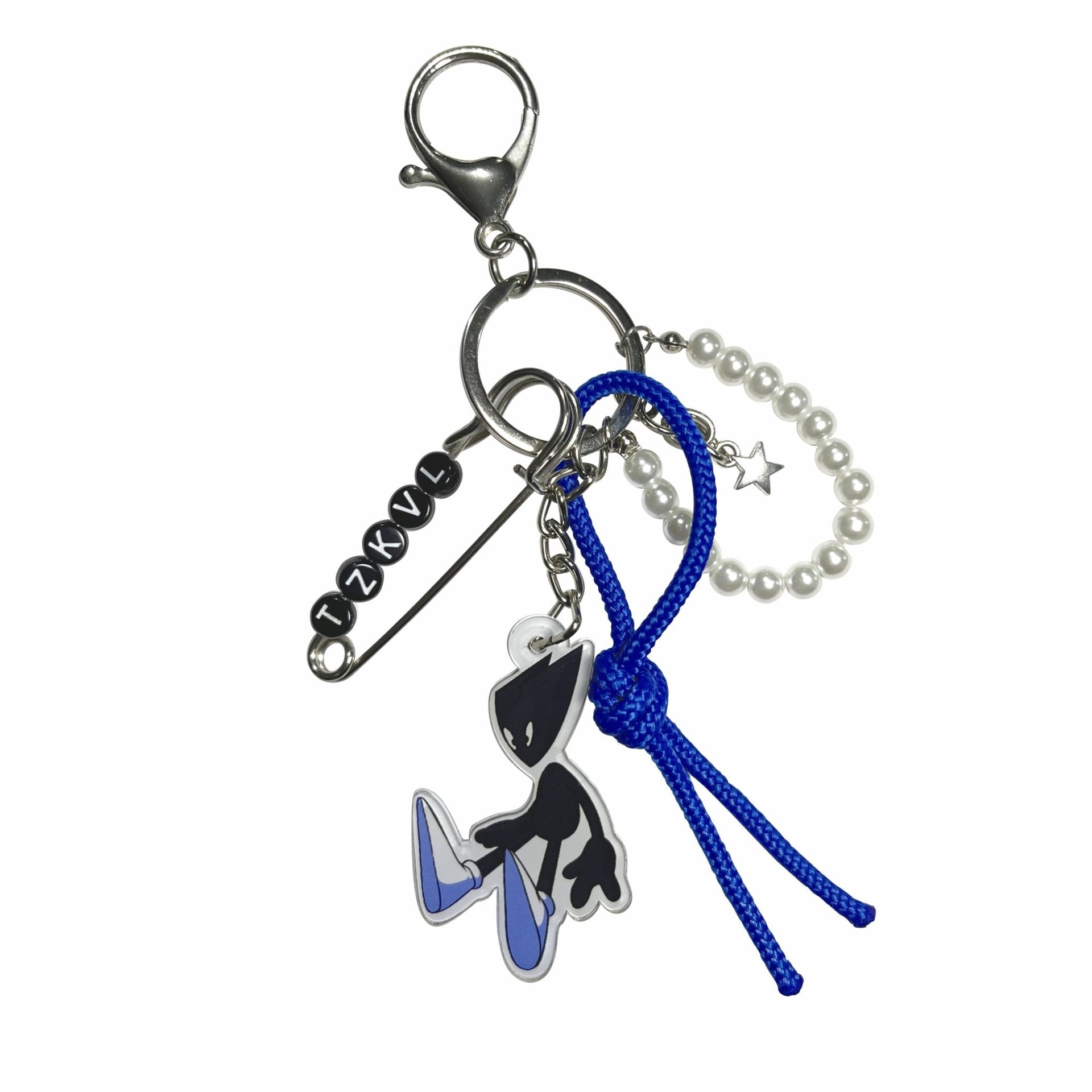 Llavero (Keychain) ''KA'' - imagen 2