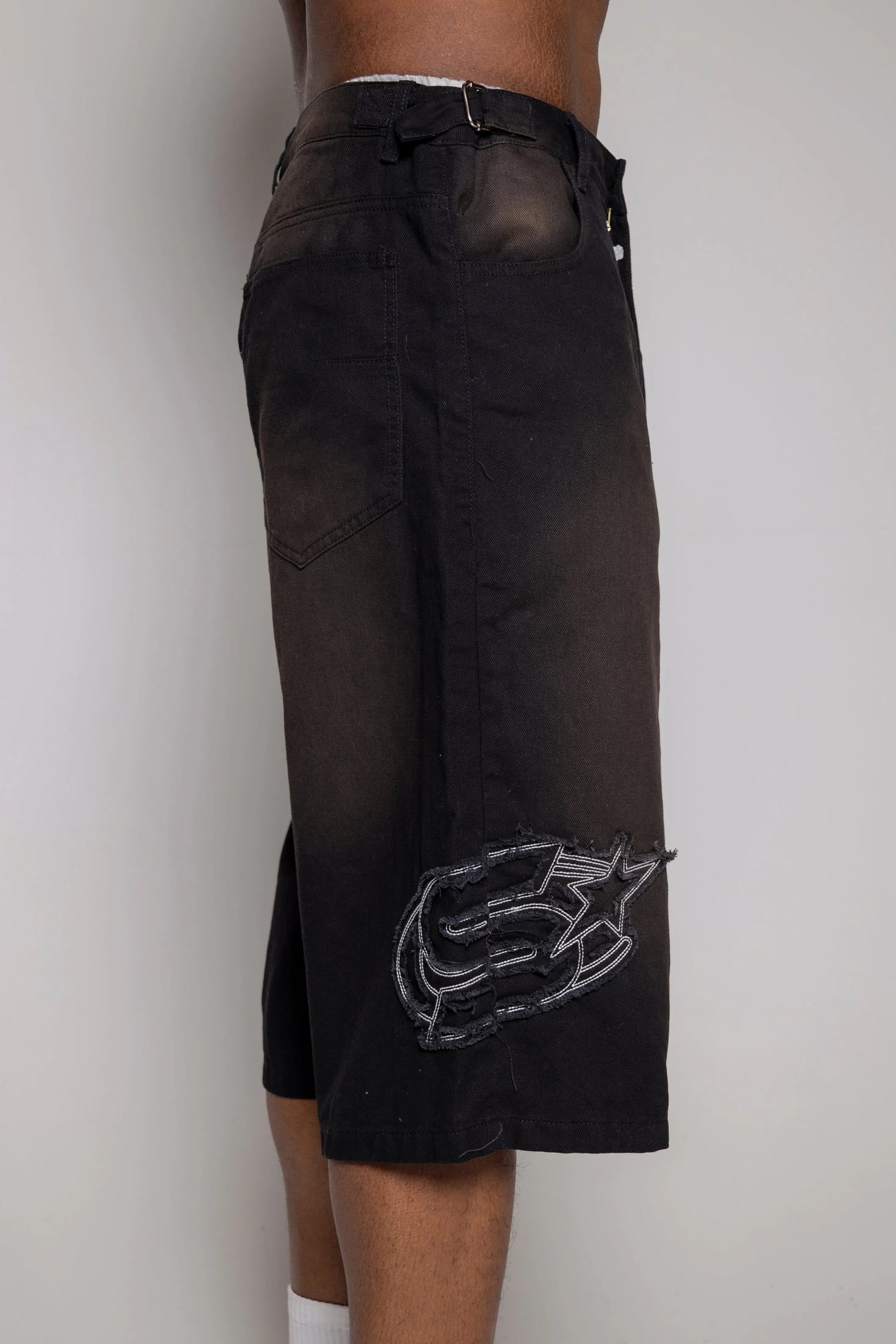 Jorts Courage Sogno-Negro - imagen 2