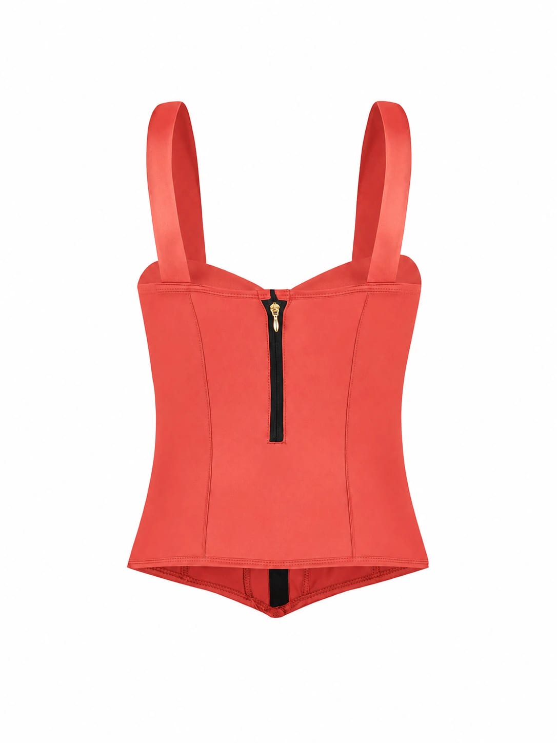 New Corset Anna Tangerine - imagen 2