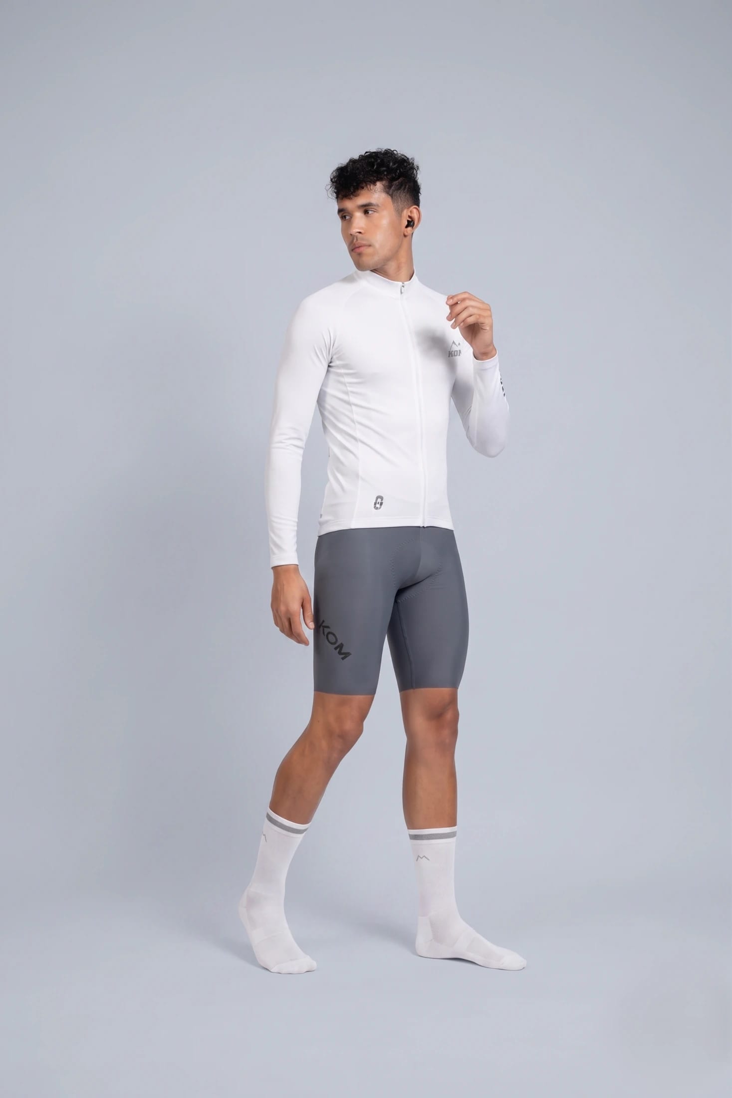 Jersey Ciclismo Giro - Manga Larga Hombre - imagen 4