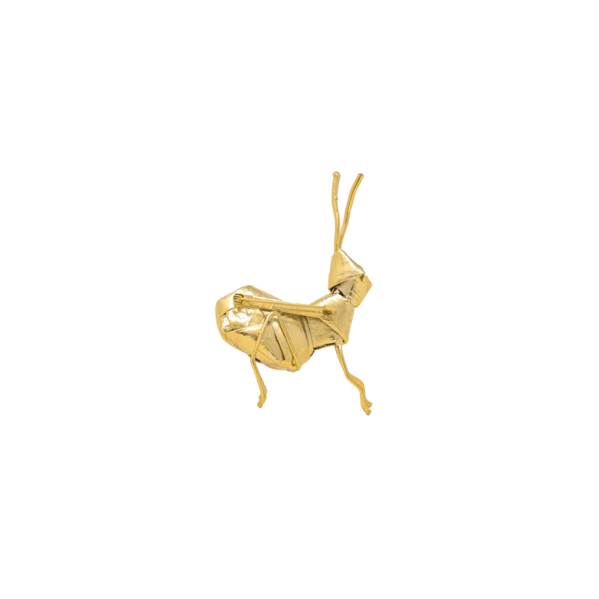 Broche Hormiga Mediana - imagen 3