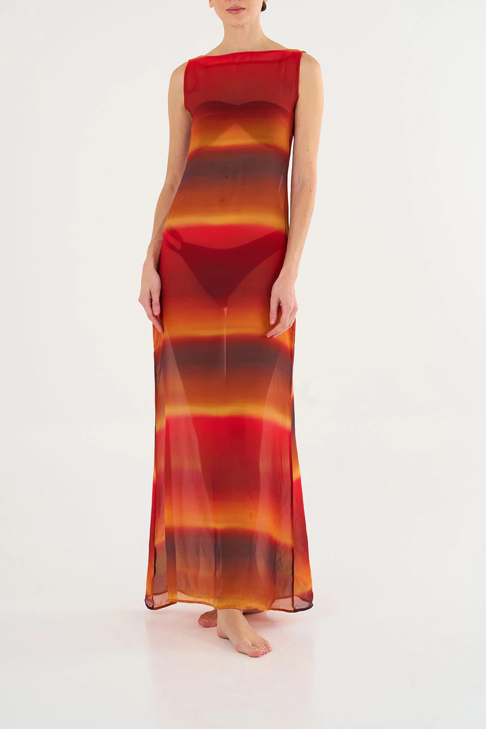 HORIZON FIDA DRESS - imagen 1