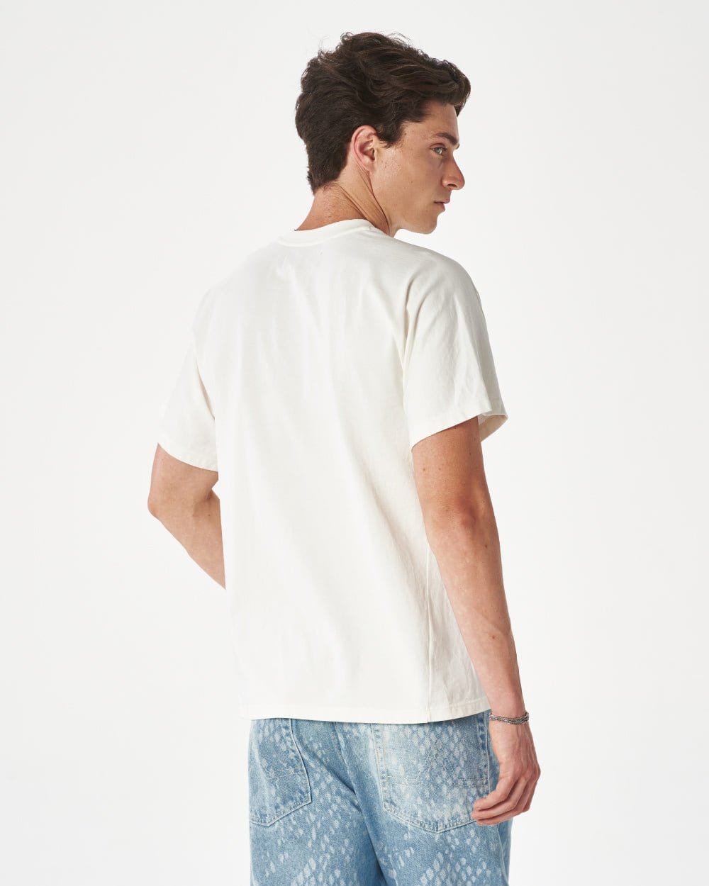 DIAGONAL TEE - imagen 8