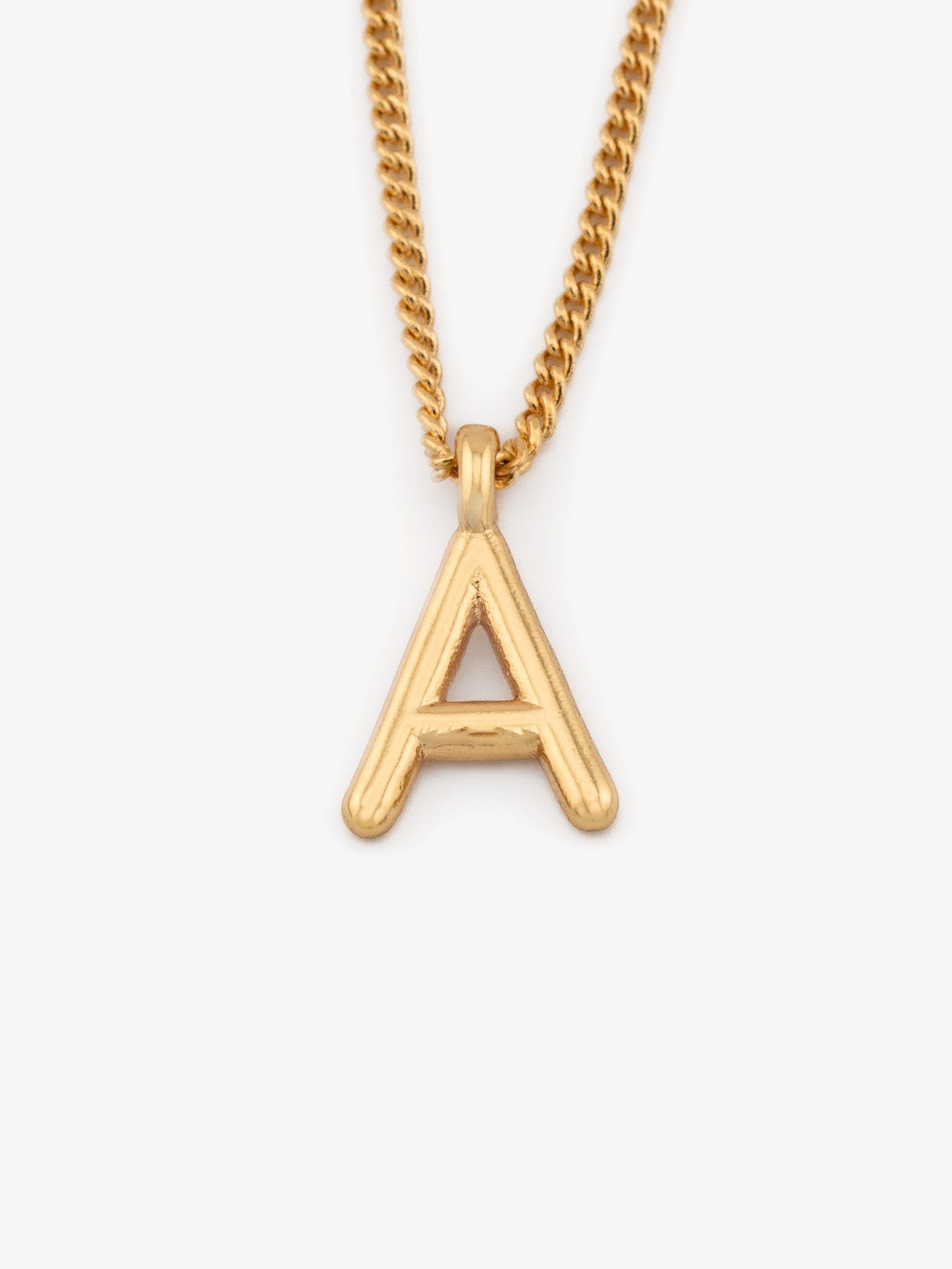 Collar De Letras + Aretes - imagen 15