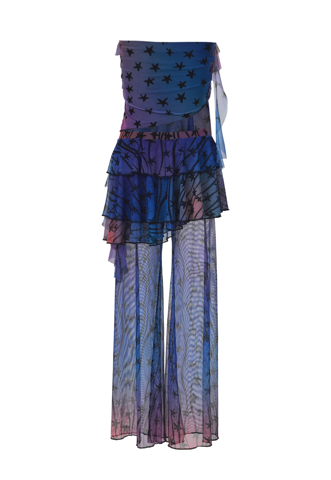 Milky Way Mesh Pant - imagen 14