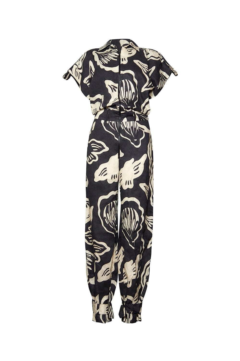 Jumpsuit Kauai Negro - imagen 2