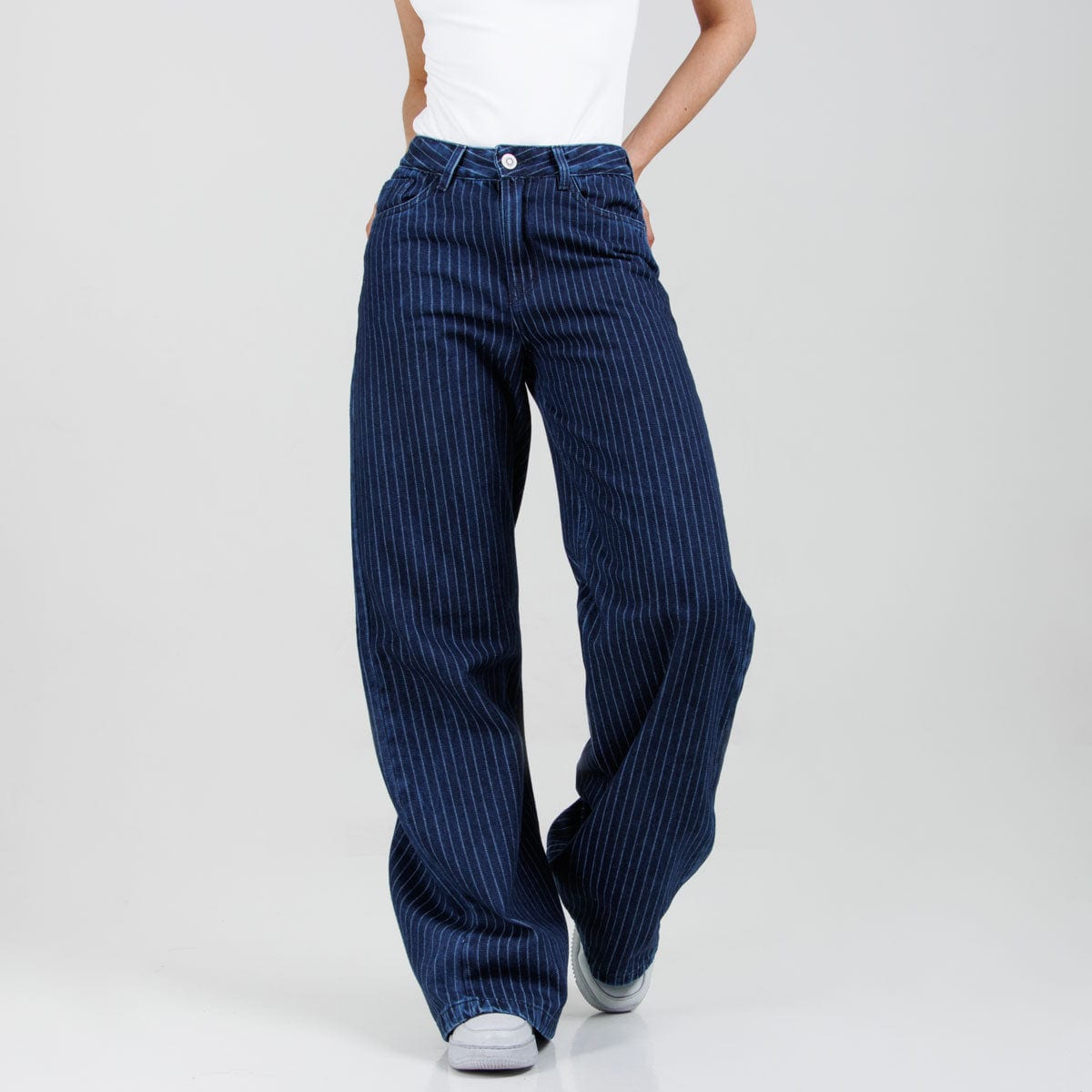 Jean Axspen Wide Leg  Ax-3067 - imagen 2