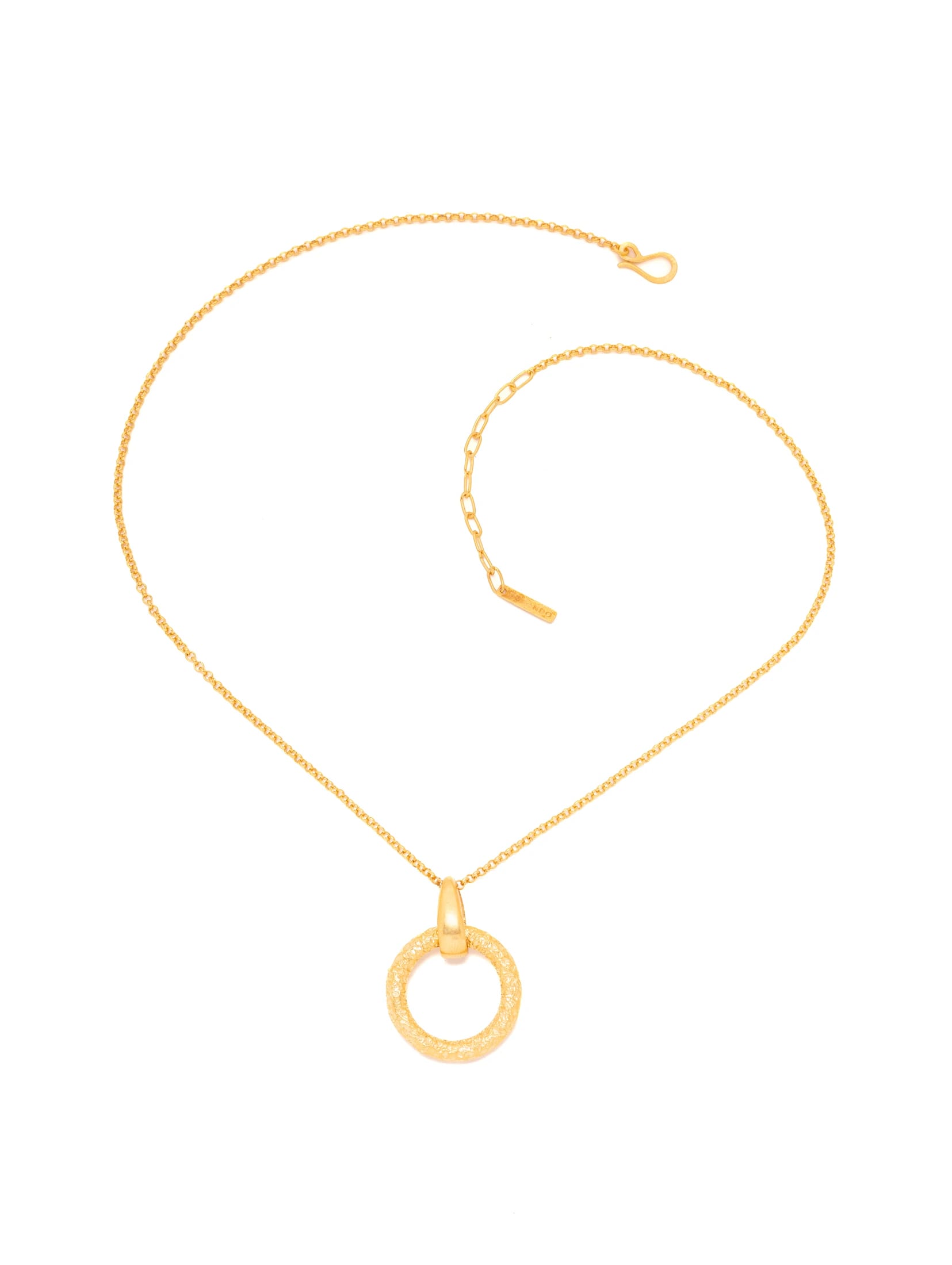 COLLAR LAZOS PEQUENO - imagen 1