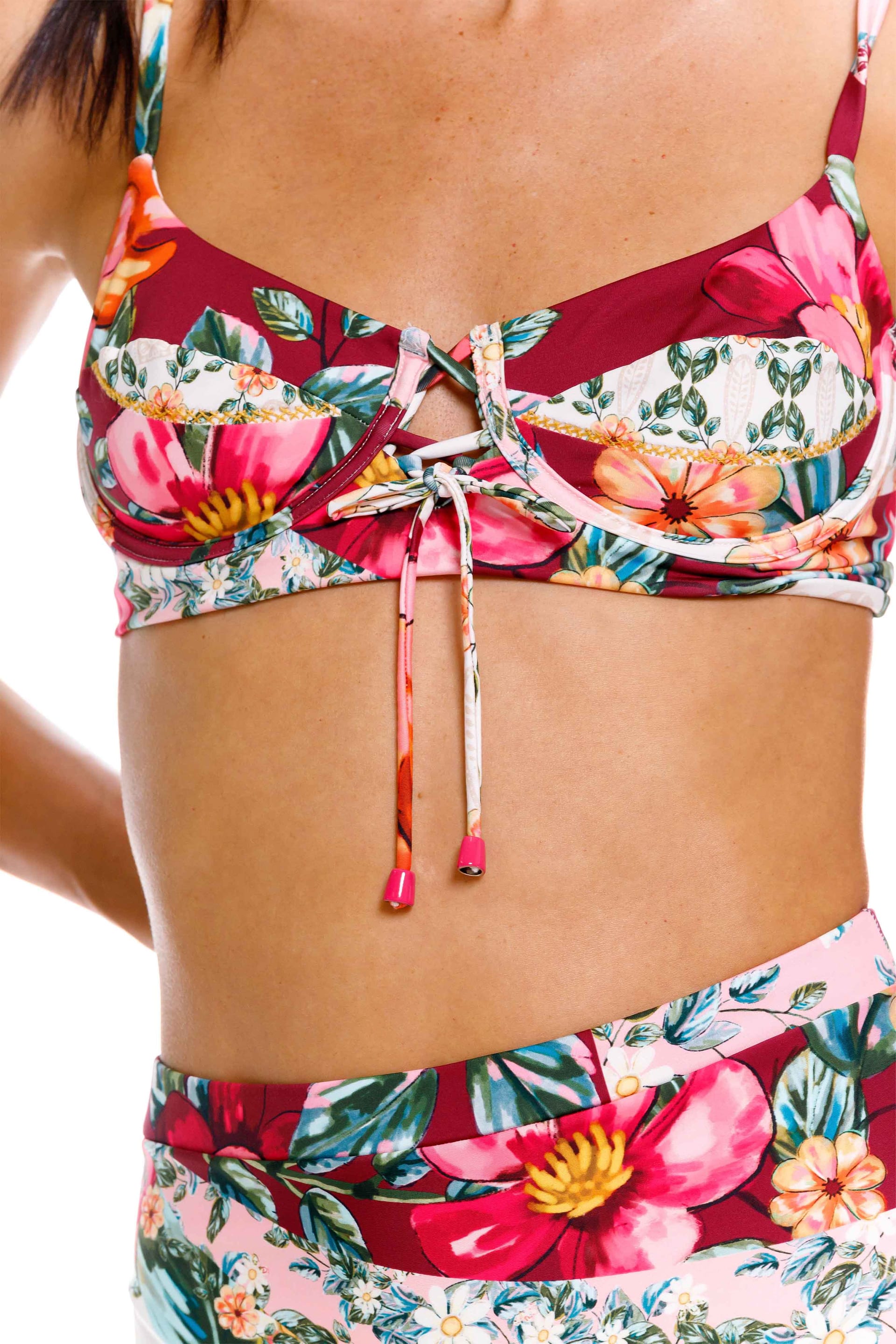 Top Perfect de Bikini Kenia Ondas - imagen 2