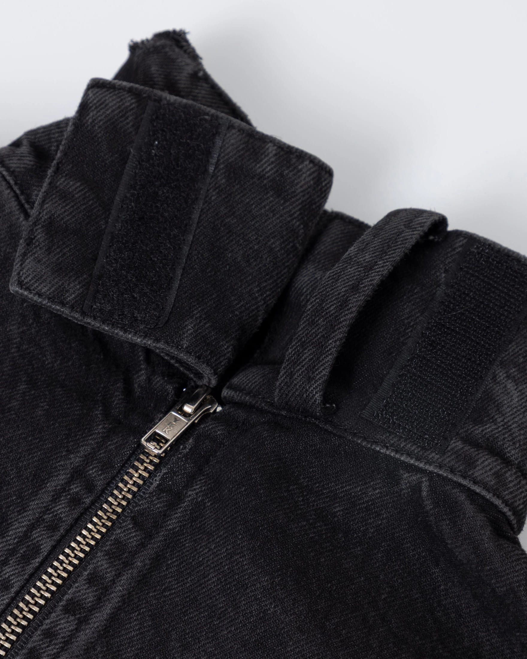W Golden Heritage High Neck Jacket Black - imagen 6