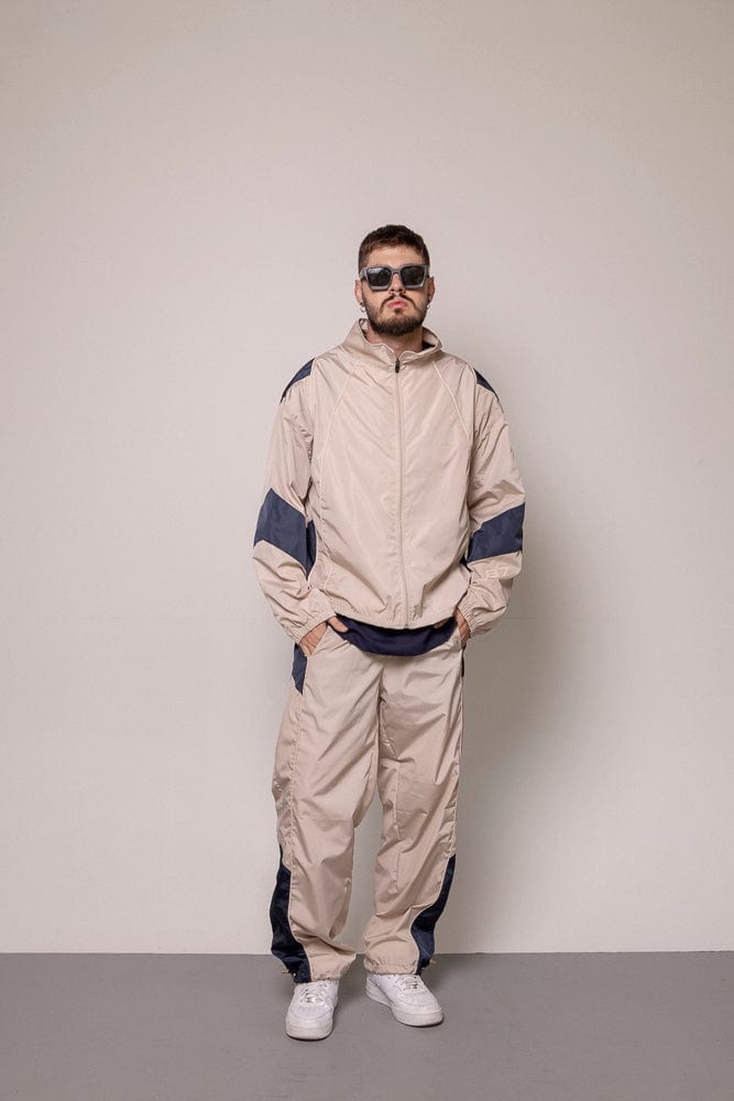 Chaqueta 8727 Antifluido-Beige - imagen 7