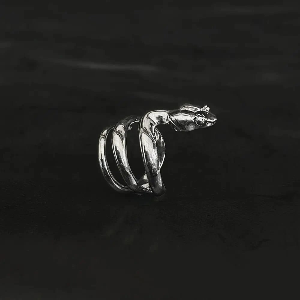 Anillo Víbora de Pestañas - imagen 4