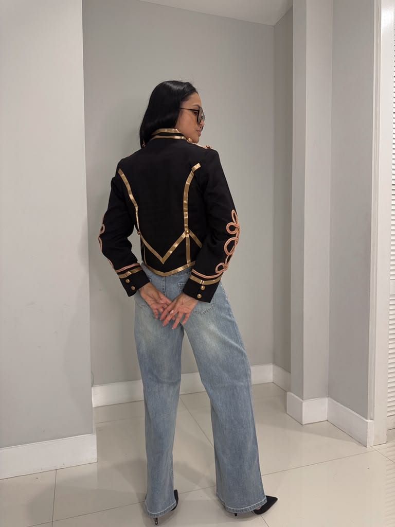 HERITAGE JACKET - imagen 3