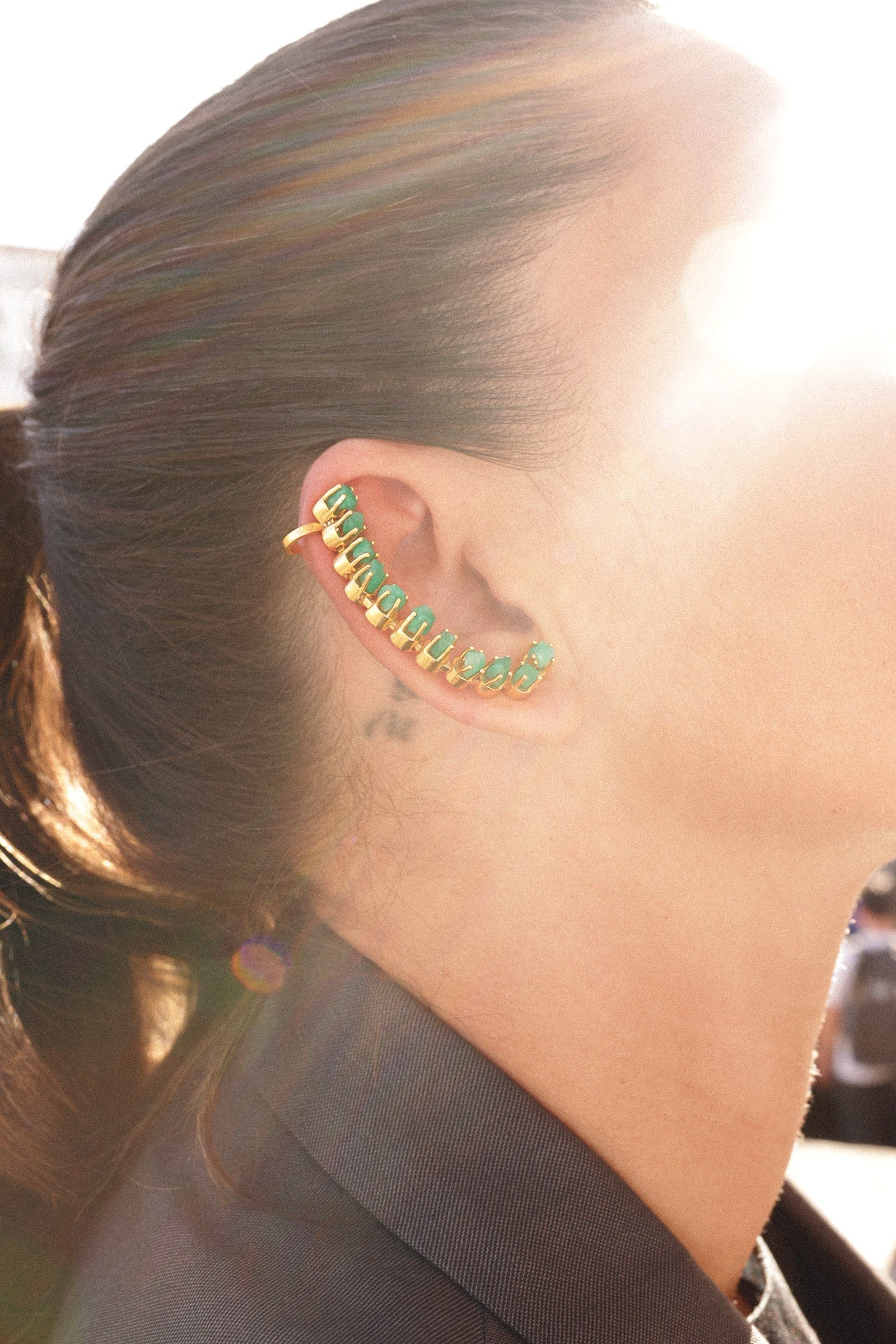 Earcuff Tennis - imagen 4