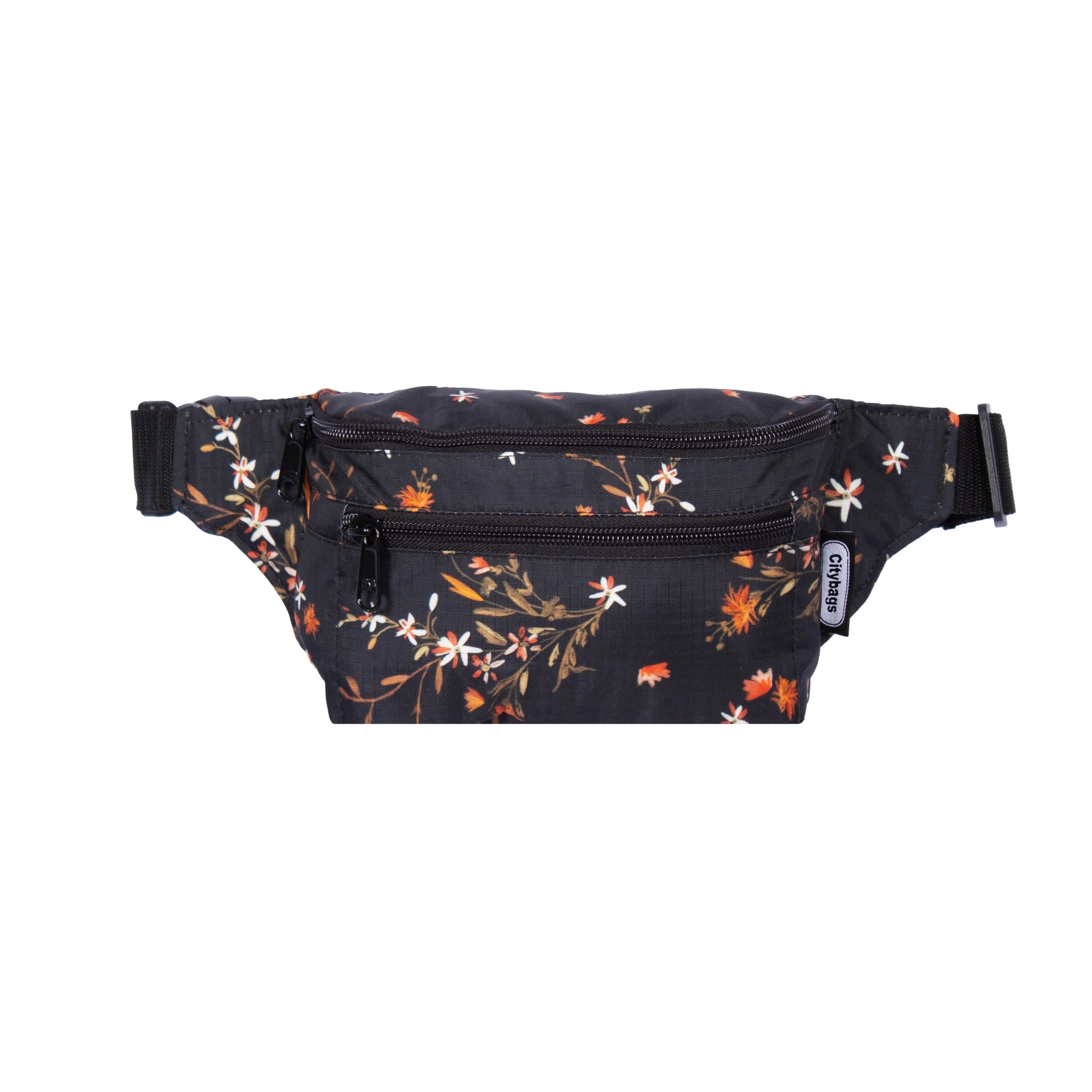 Canguro Plegable ULTRA Estampado Jazmin Citybags Multicolor - imagen 3