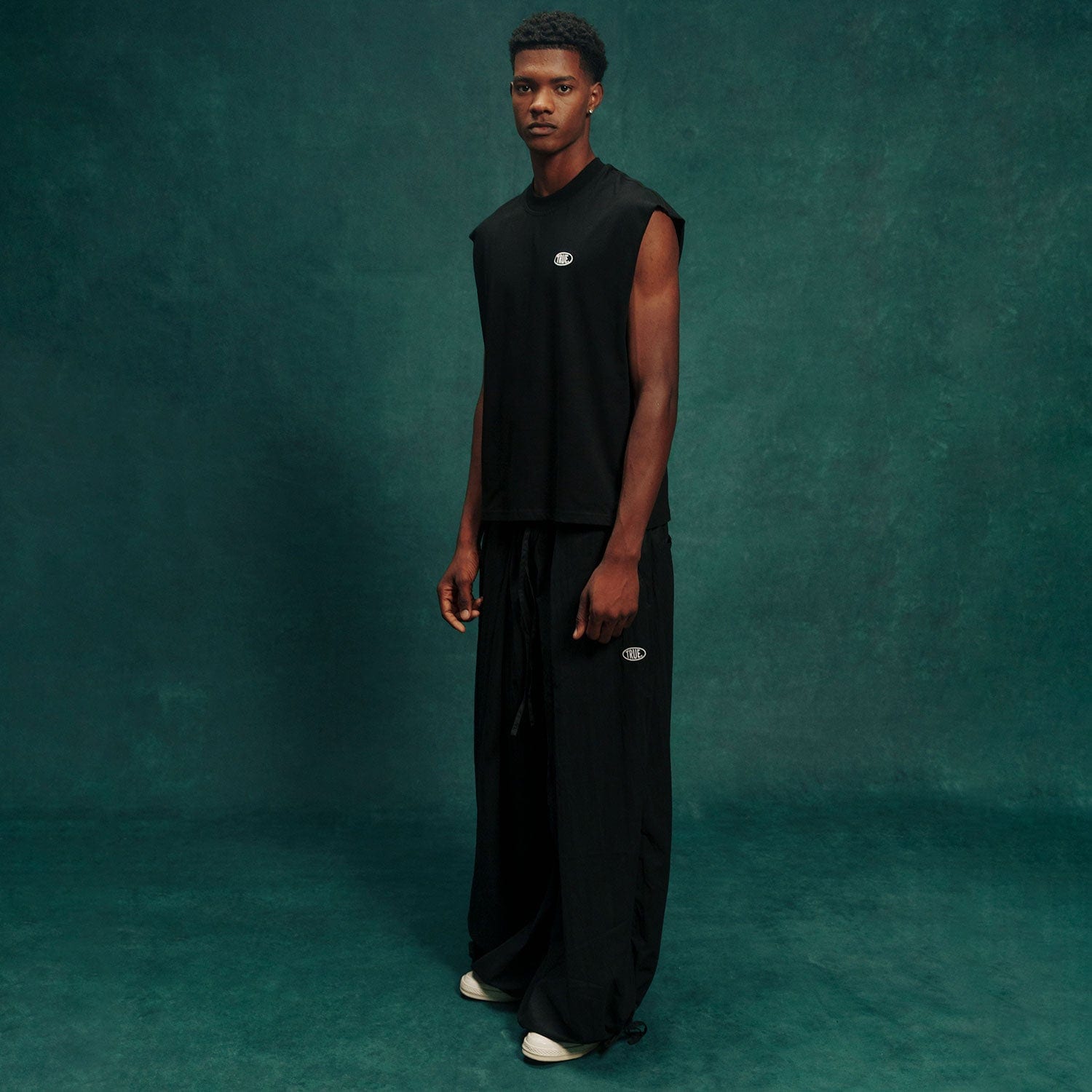 True Hakama Pants - Black - imagen 5