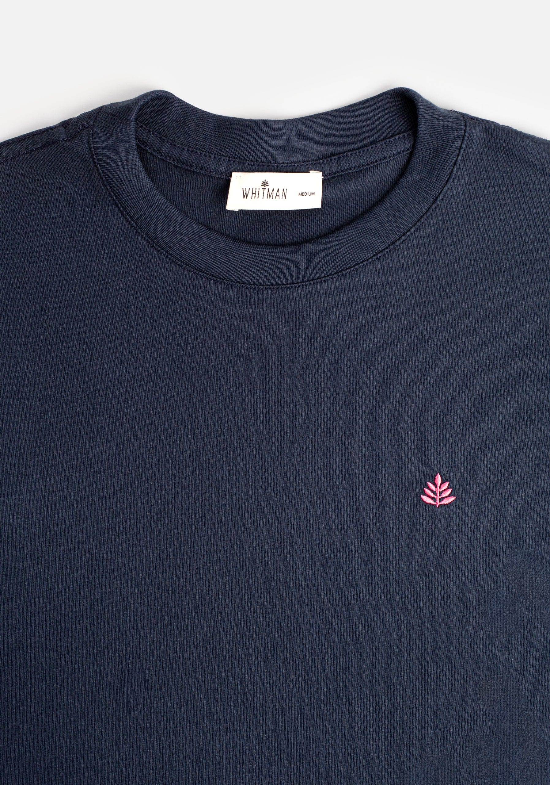 Camiseta H L-Ros Azul Osc - imagen 2