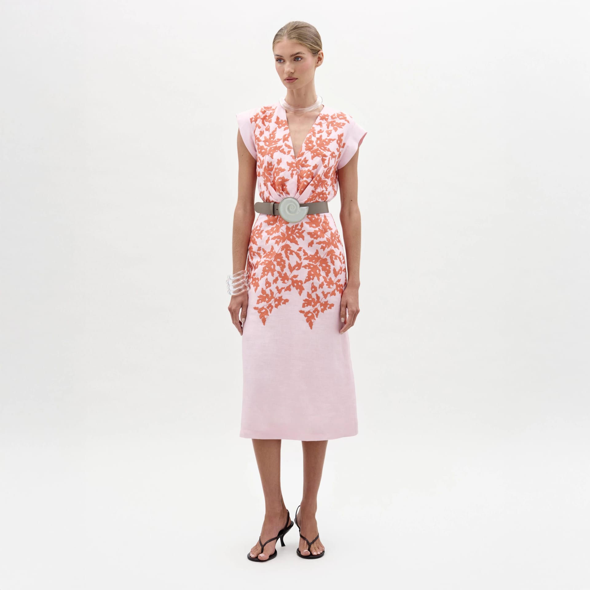 Olive Dress - imagen 1