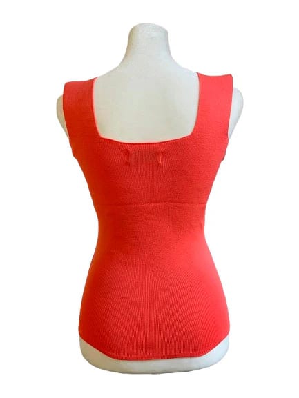 Canna Blouse Salmon - imagen 2