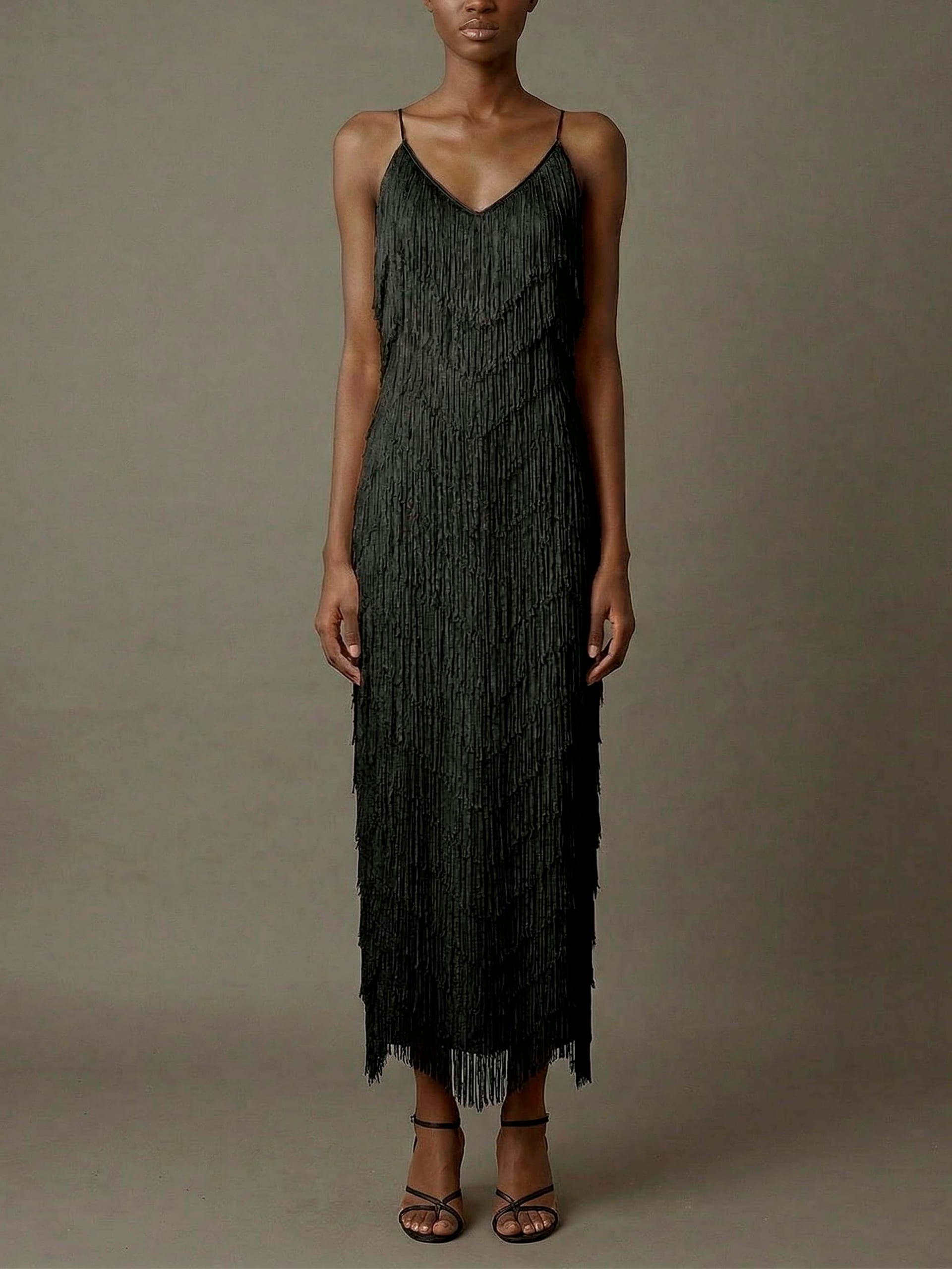 VESTIDO ETHEREAL LARGO - imagen 9