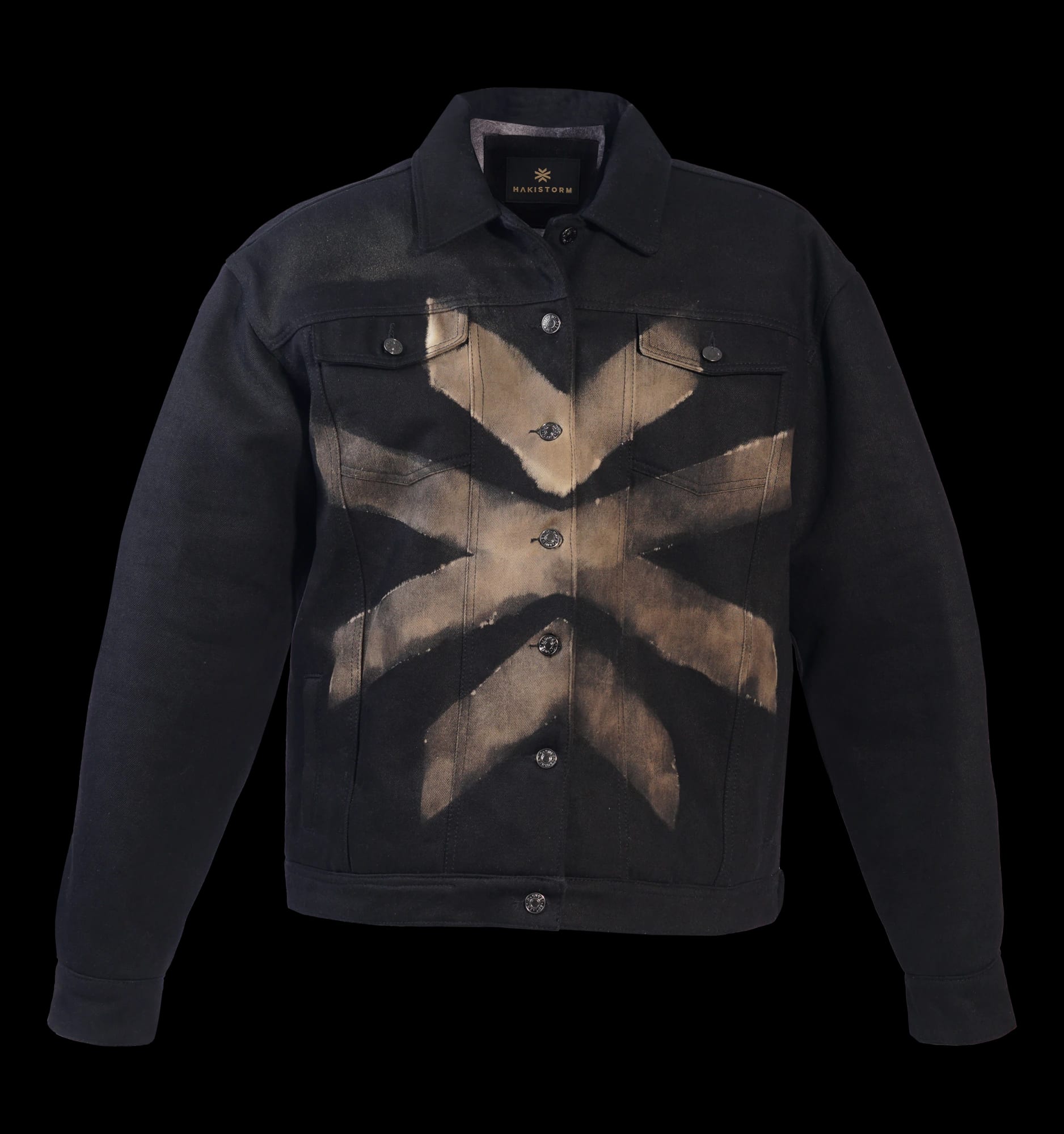 Jacket Logo dye - imagen 1