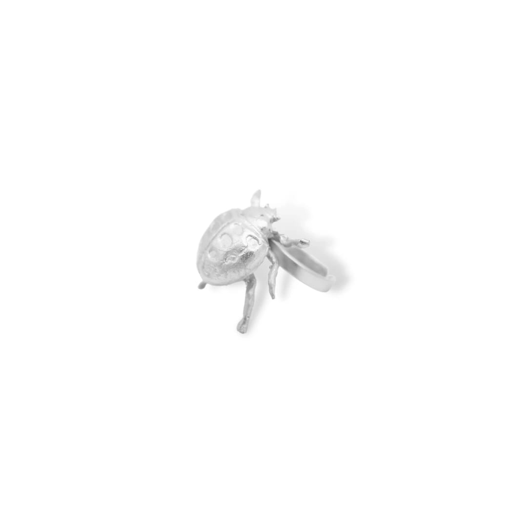 Anillo de mariquita pequeña - imagen 4