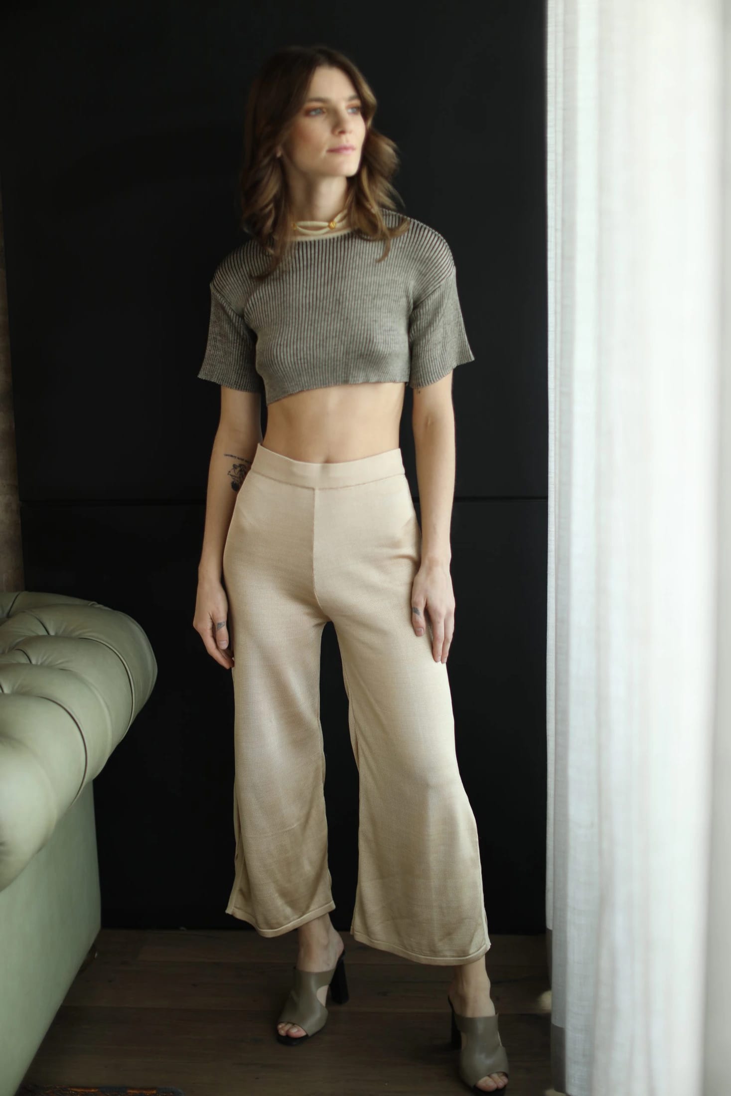 Crop Top  – Danza - imagen 8