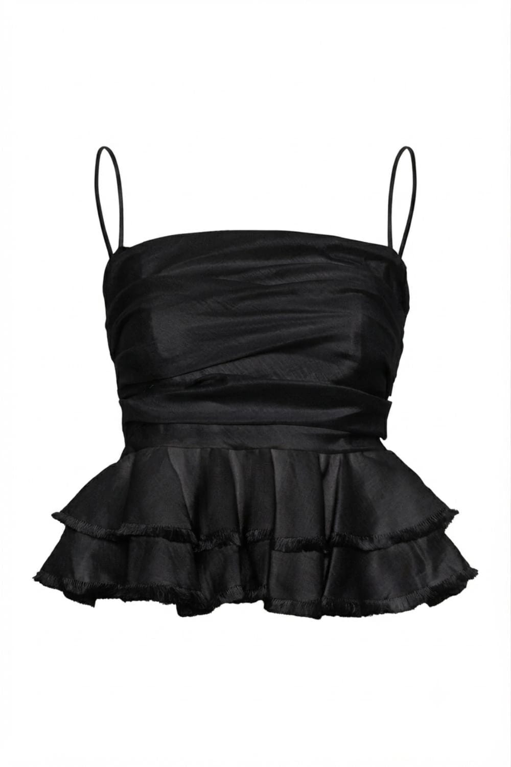 Blusa irina negro - imagen 1
