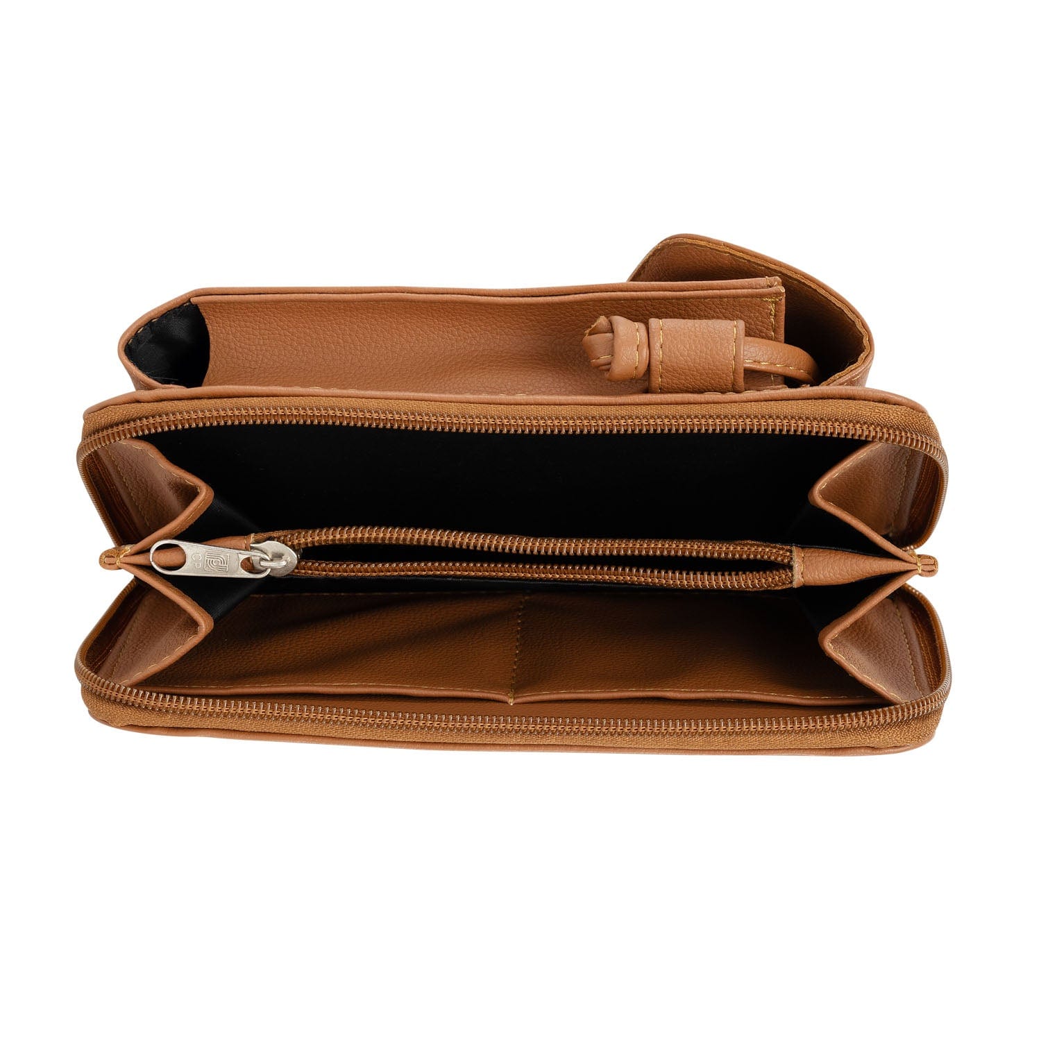 Portacelular Megan Camel Croydon Para Mujer - imagen 3