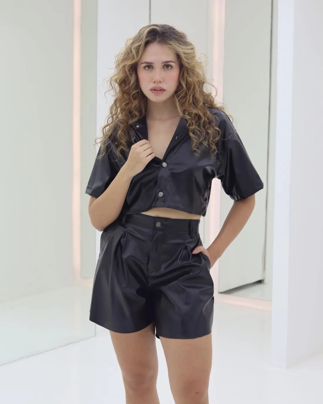 Short Two Negro - imagen 10