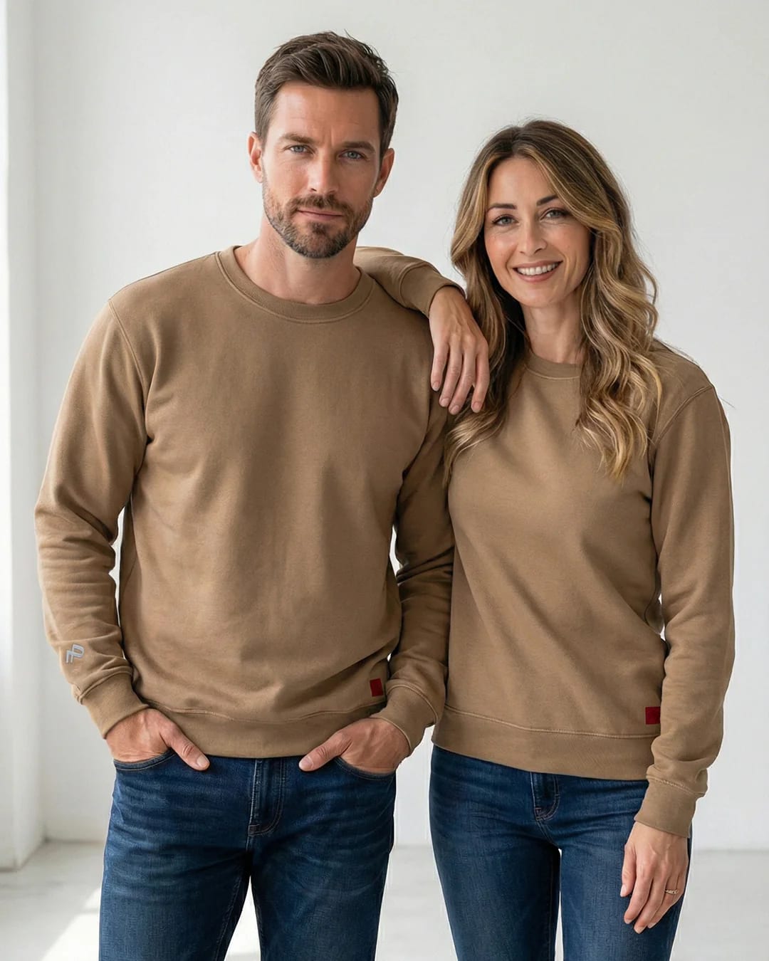 Buzo Básico Avellana Comfort - imagen 6