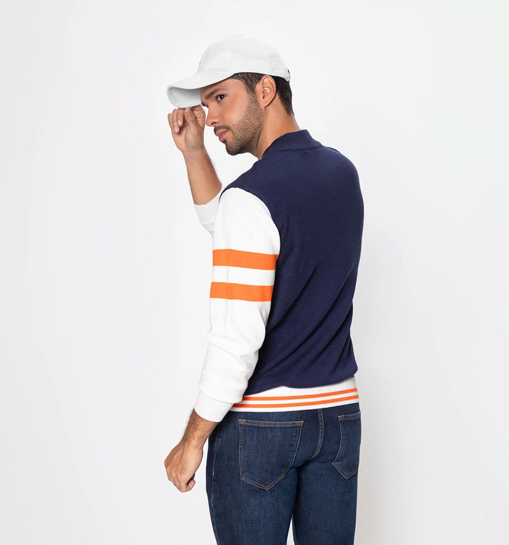 Bomber tejido - imagen 8