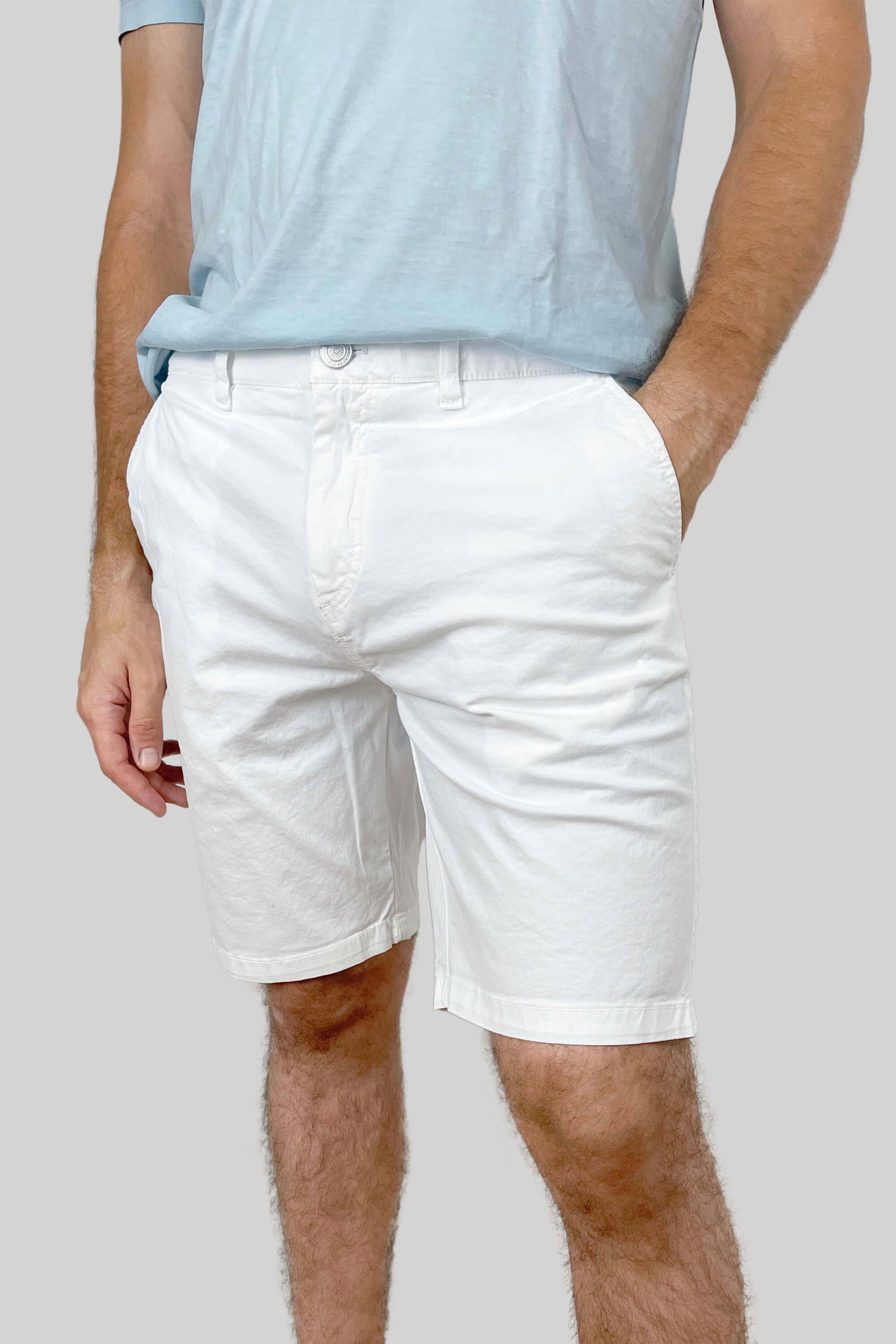 BERMUDA BLANCA - imagen 1