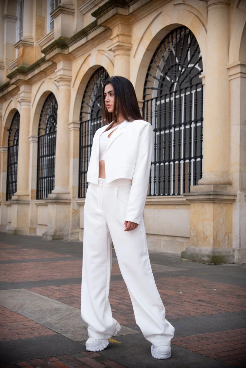 Total look daniela blanco - imagen 1