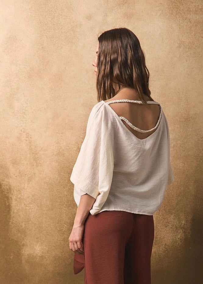 Blusa Ruta perdida - imagen 1